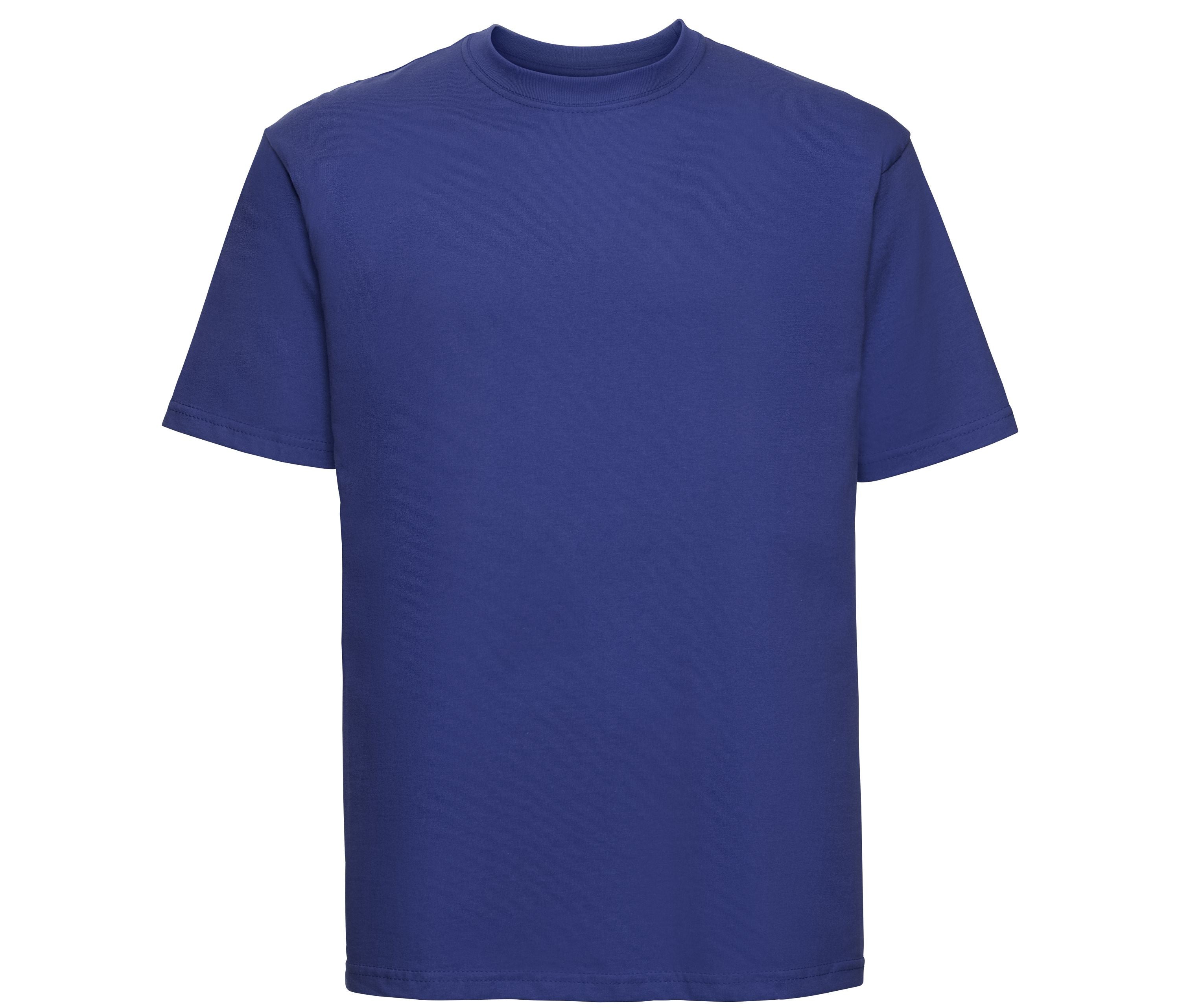 Camiseta 180 con Cuello Redondo - Russell Athletic JZ180