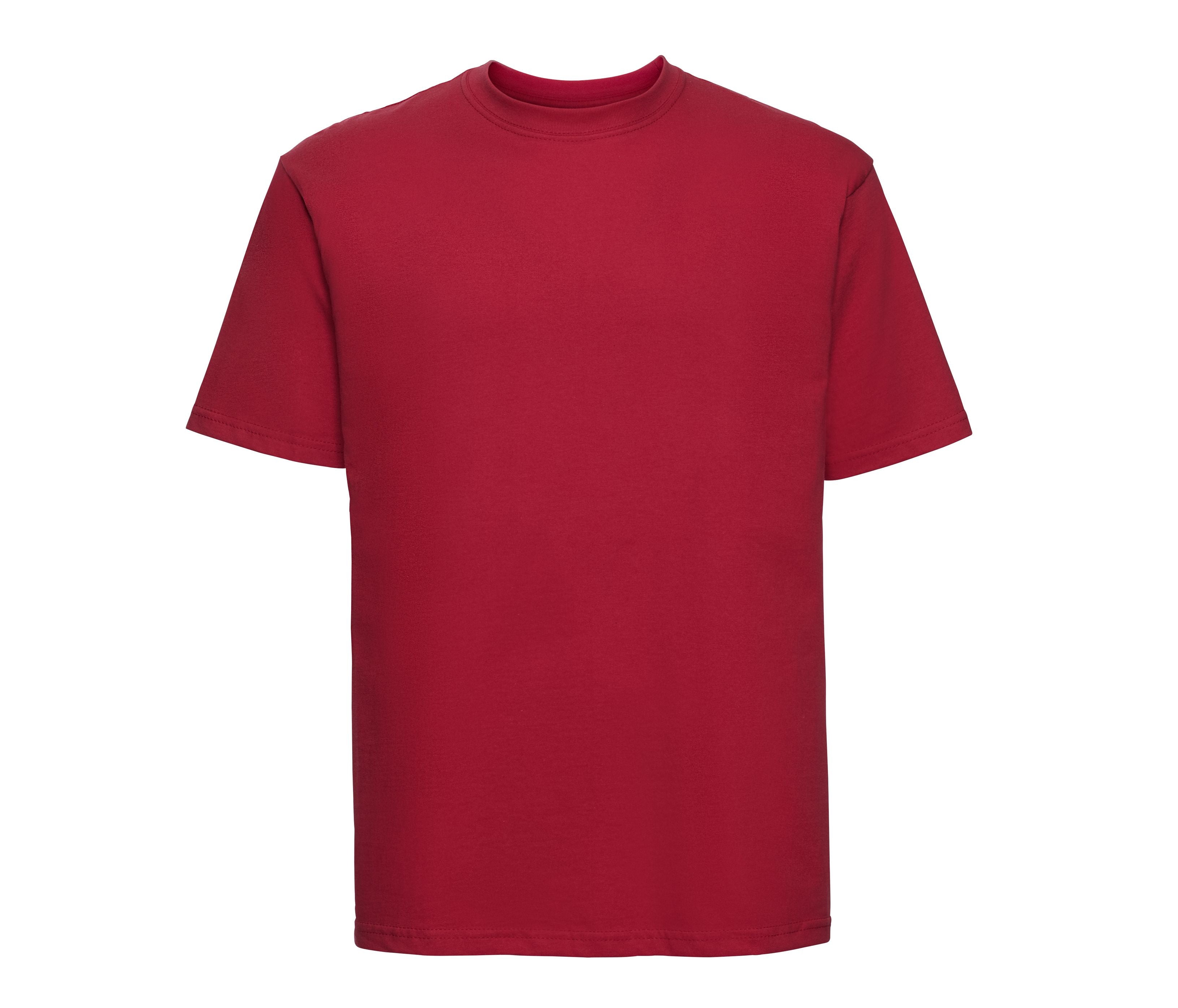 Camiseta 180 con Cuello Redondo - Russell Athletic JZ180
