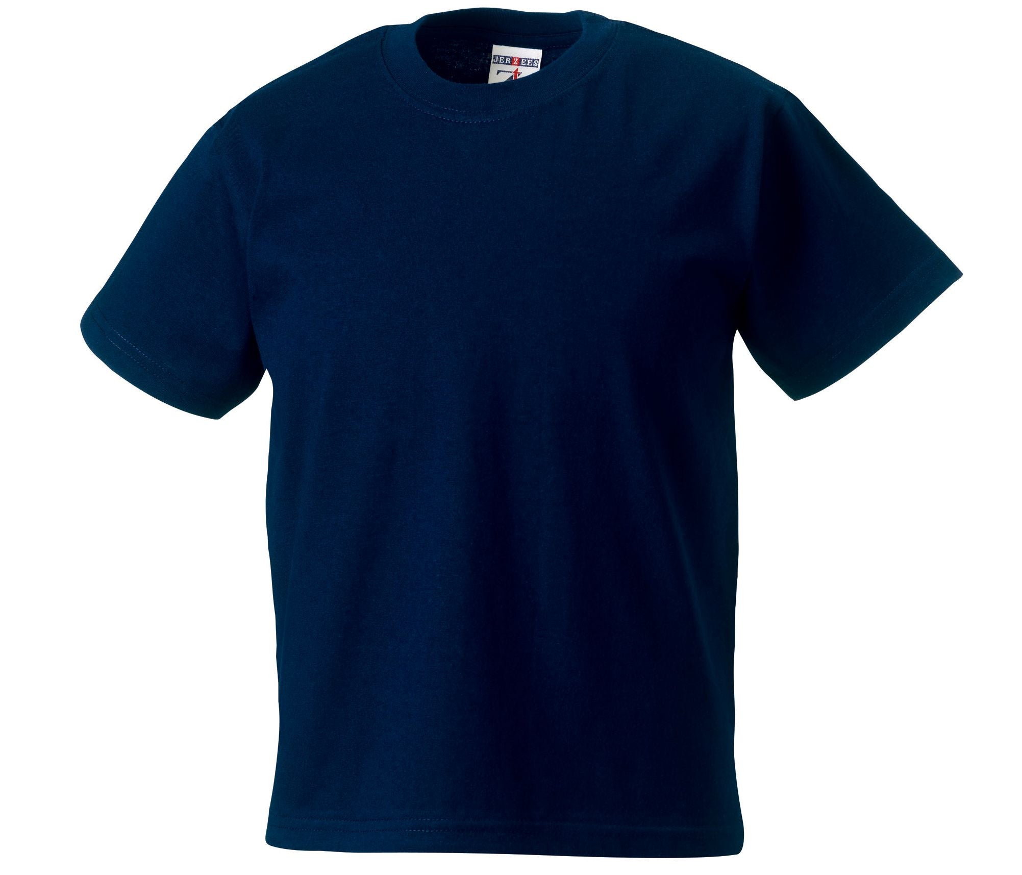 Camiseta 180 con Cuello Redondo - Russell Athletic JZ180