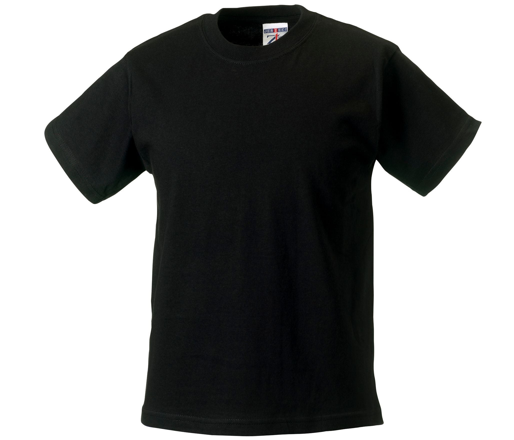 Camiseta 180 con Cuello Redondo - Russell Athletic JZ180