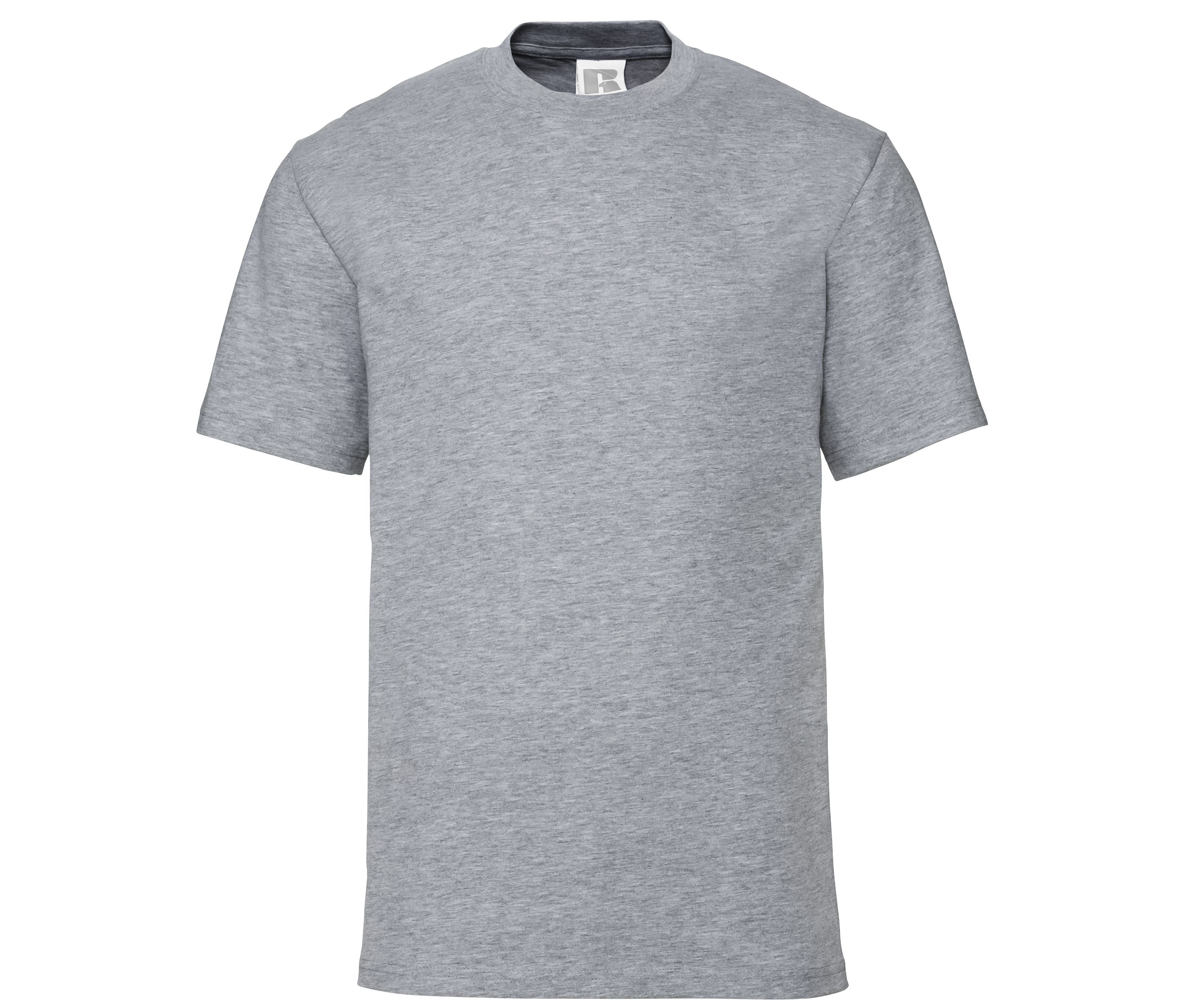 Camiseta 180 con Cuello Redondo - Russell Athletic JZ180