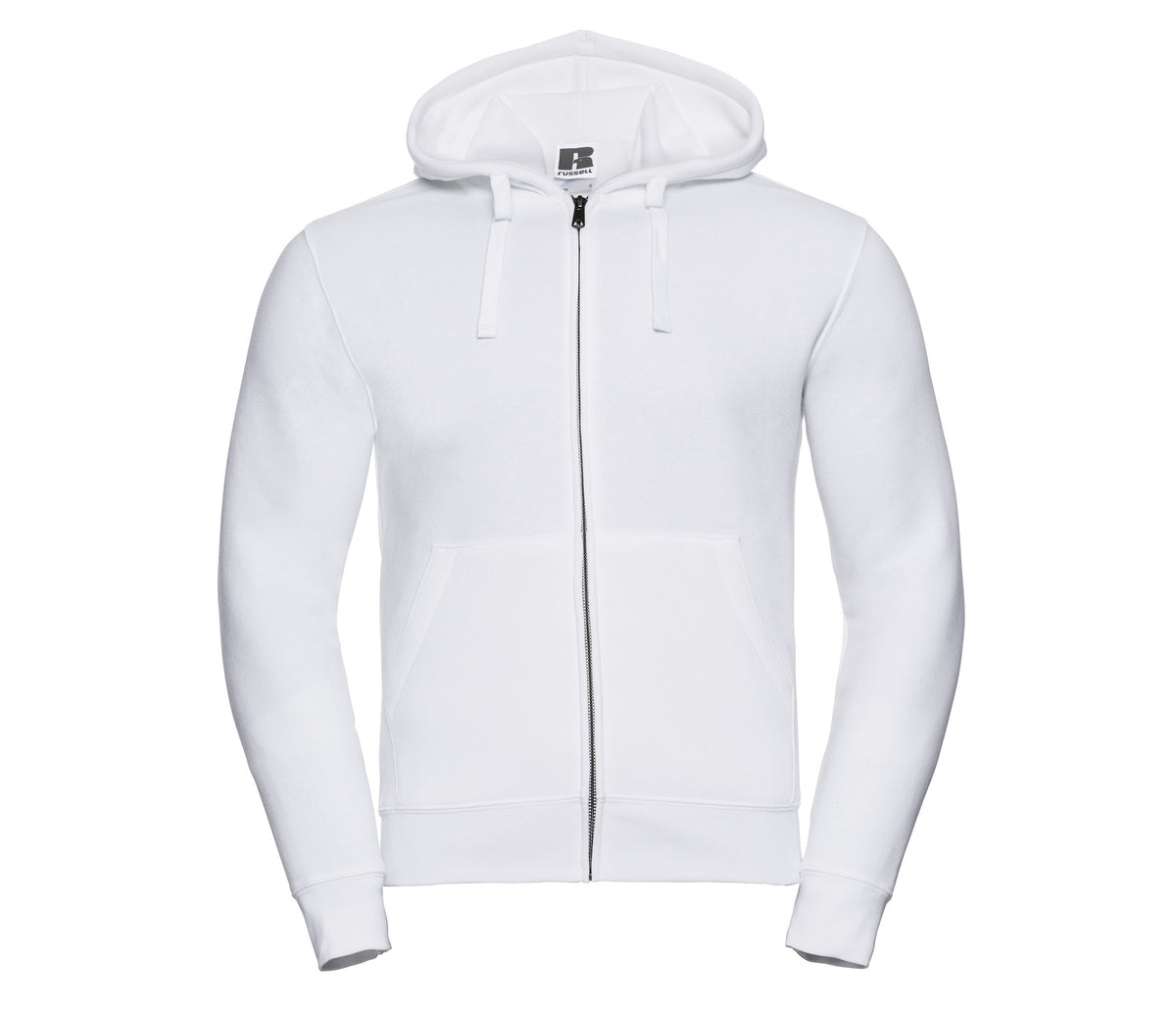 Sudadera Capucha Cremallera 280 Hombre - Russell JZ266