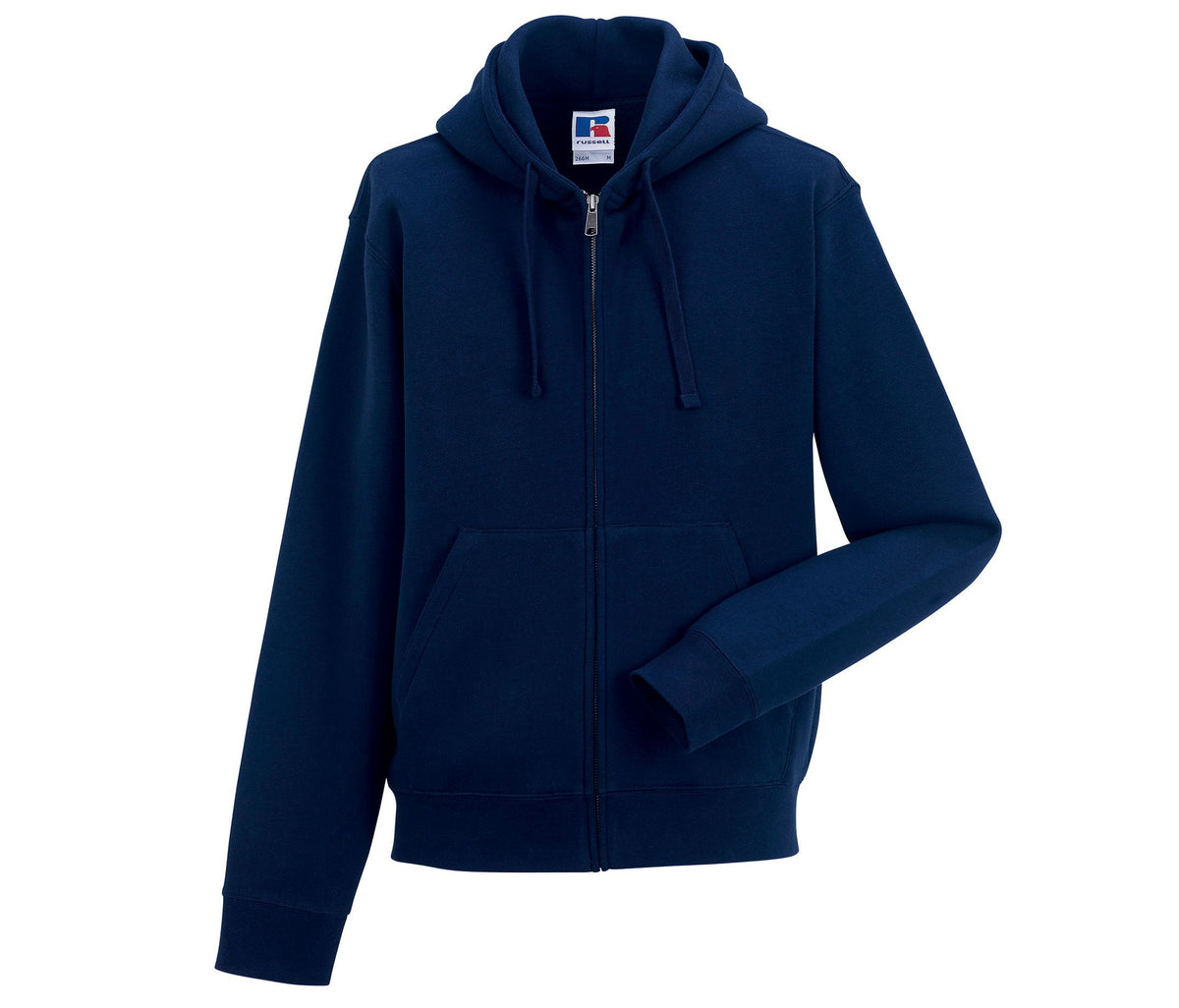 Sudadera Capucha Cremallera 280 Hombre - Russell JZ266