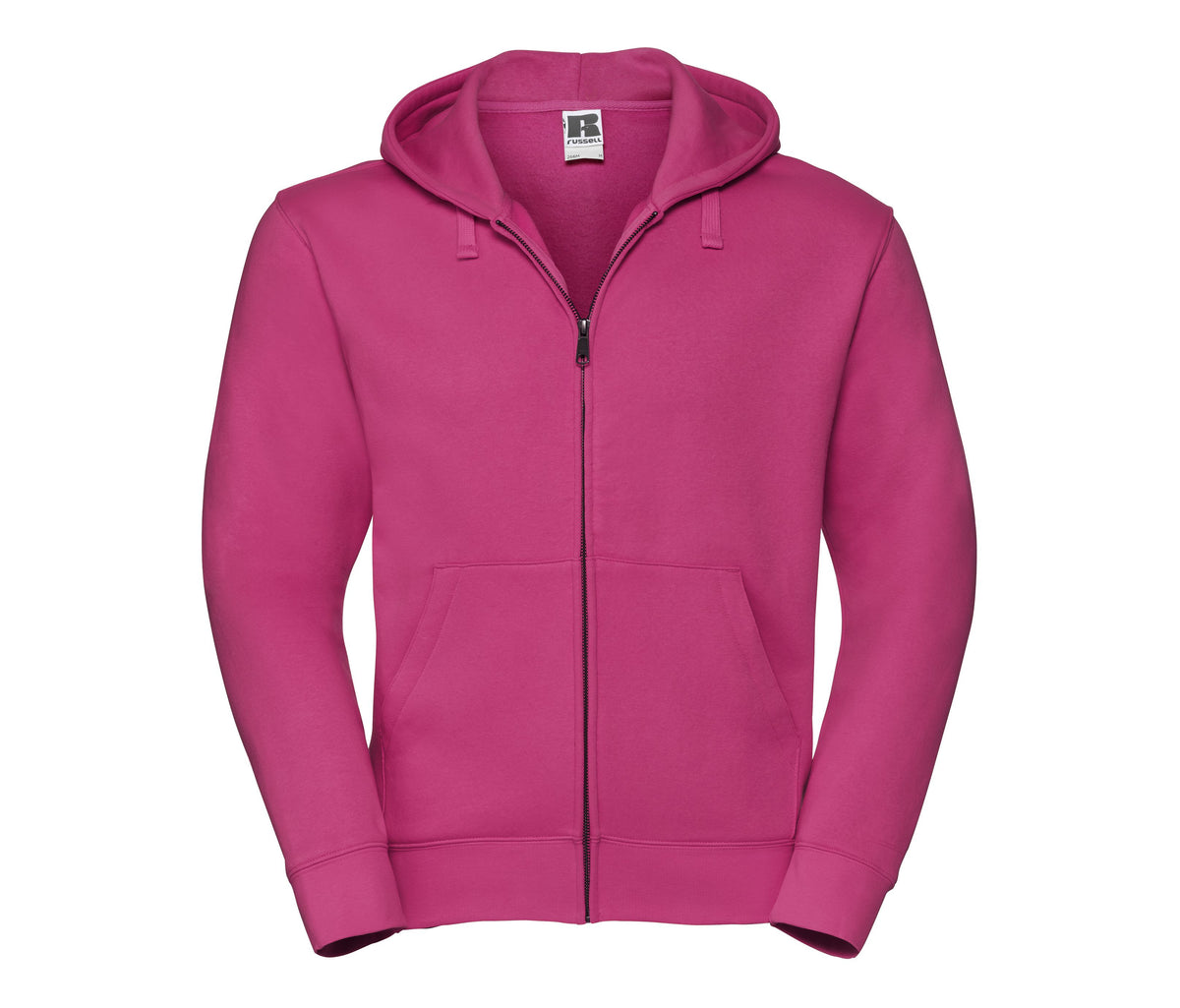 Sudadera Capucha Cremallera 280 Hombre - Russell JZ266