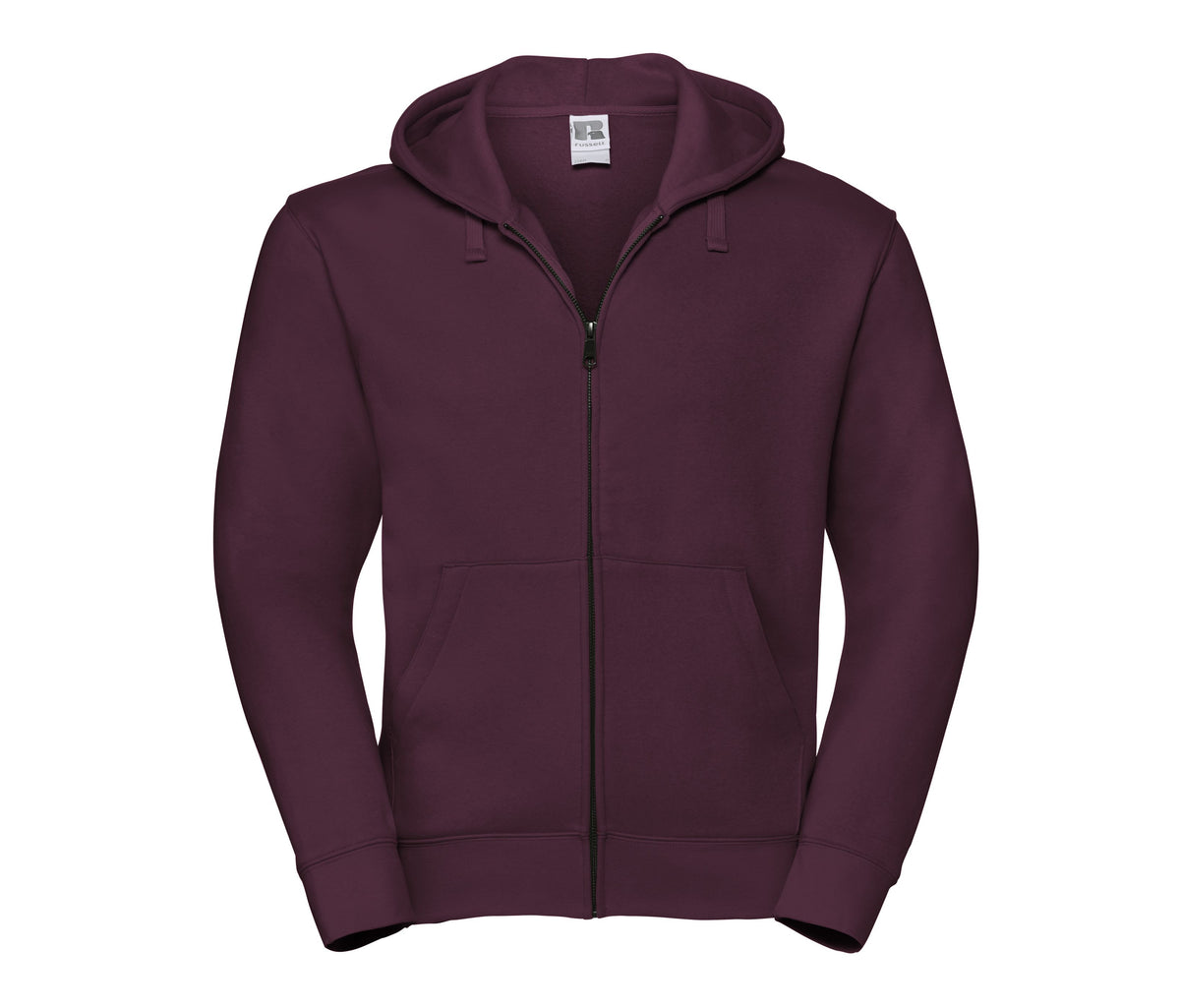Sudadera Capucha Cremallera 280 Hombre - Russell JZ266