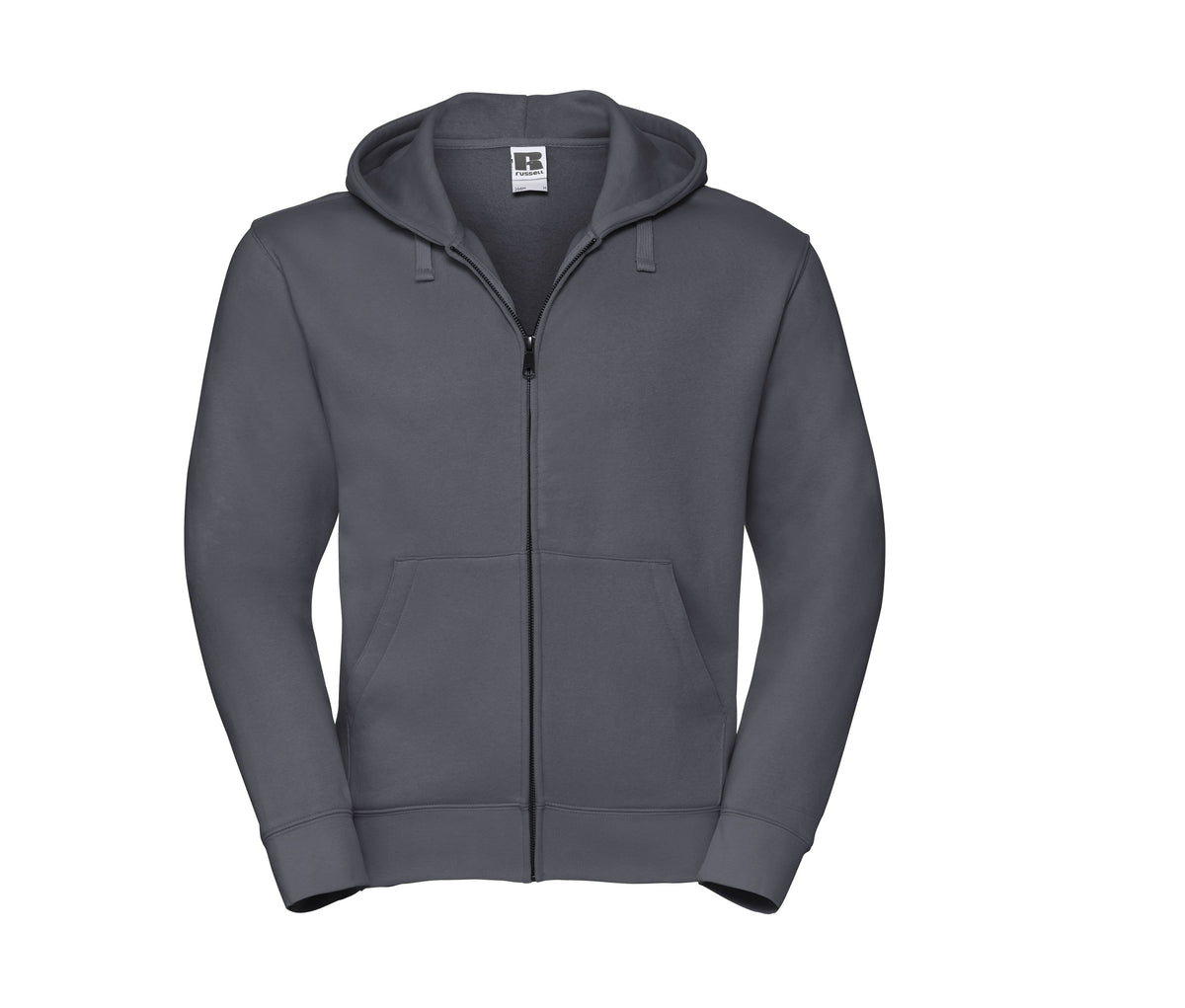 Sudadera Capucha Cremallera 280 Hombre - Russell JZ266