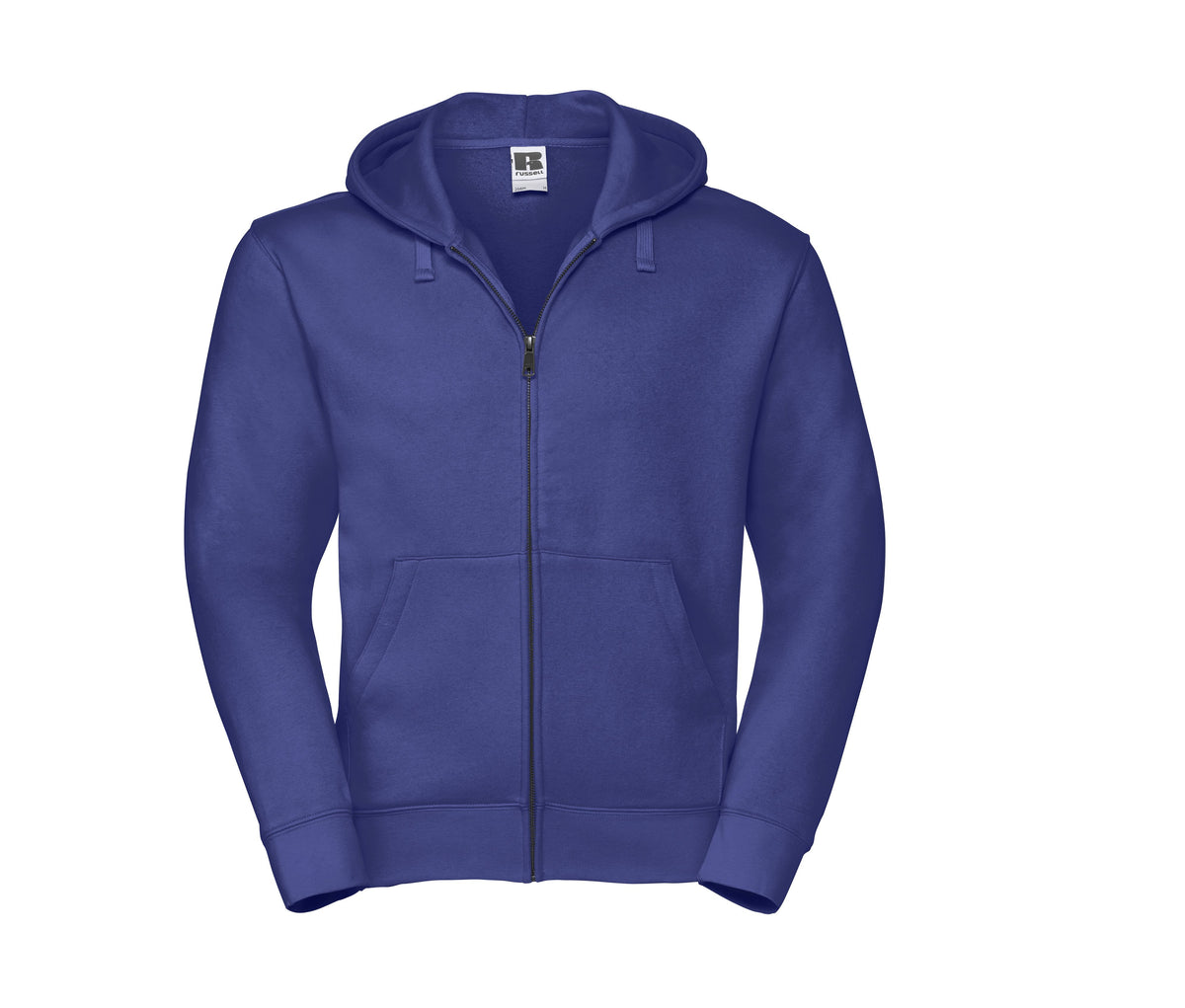 Sudadera Capucha Cremallera 280 Hombre - Russell JZ266