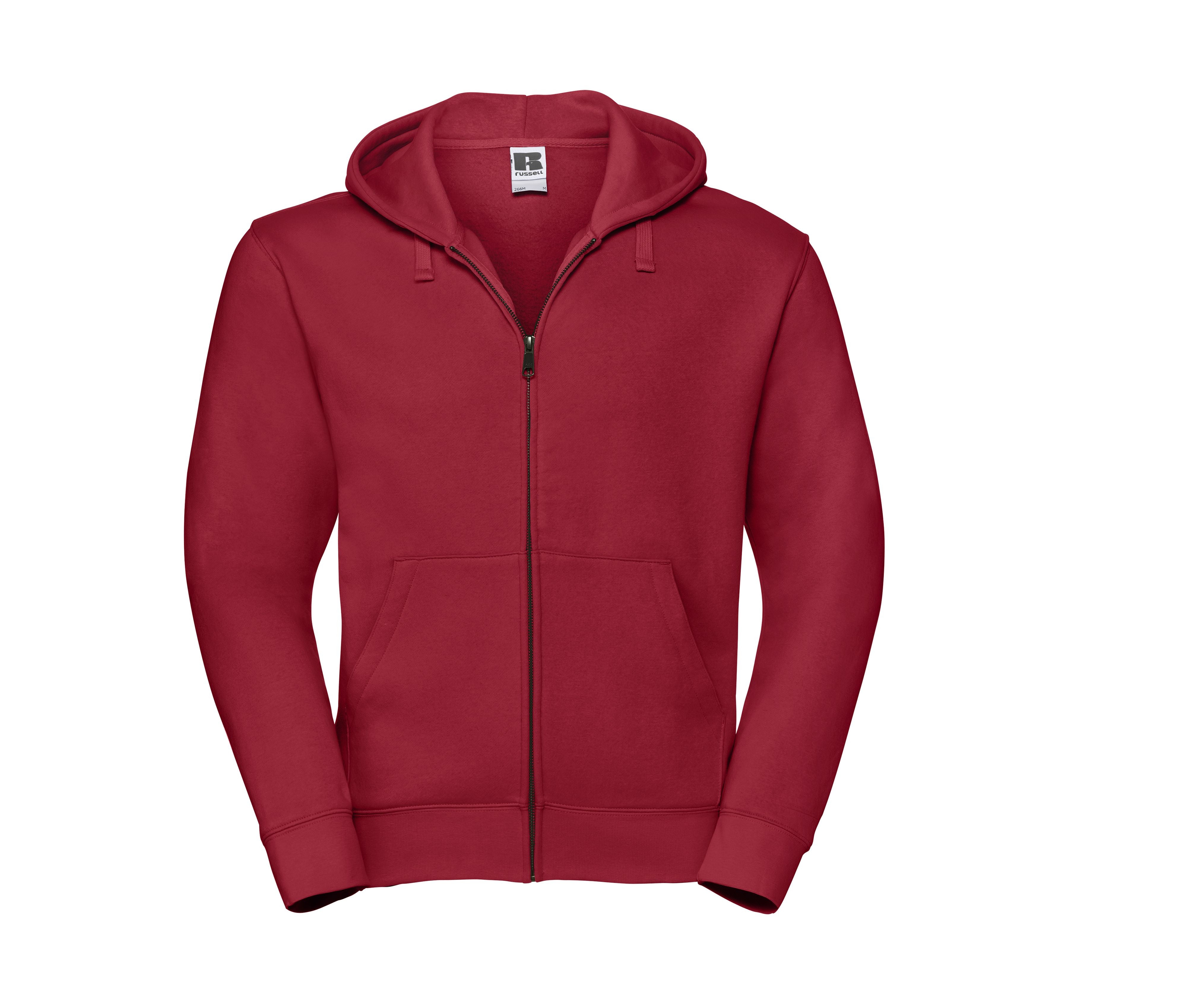 Sudadera con Cremallera y Capucha Hombre - Russell Athletic JZ266