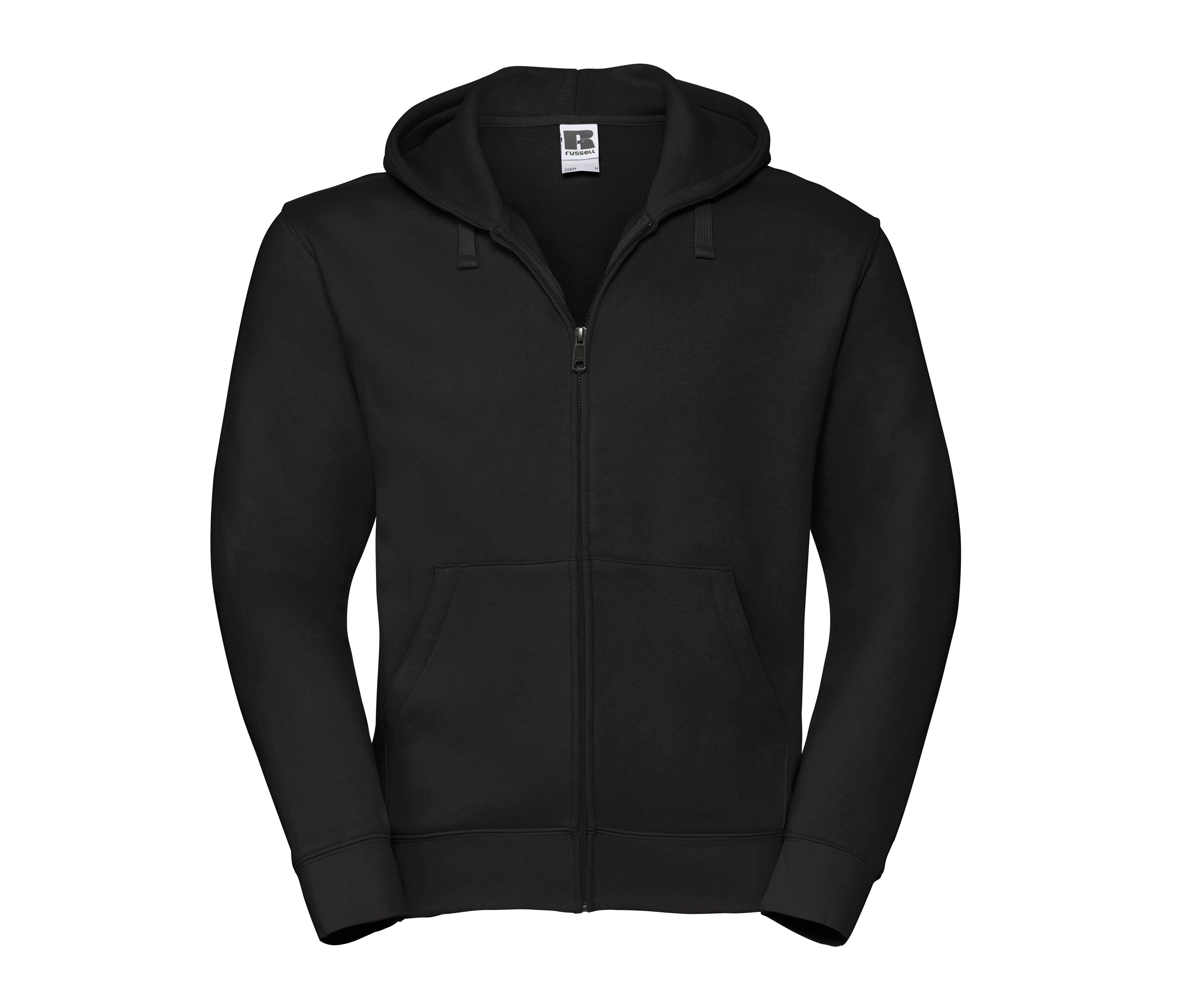 Sudadera con Cremallera y Capucha Hombre - Russell Athletic JZ266