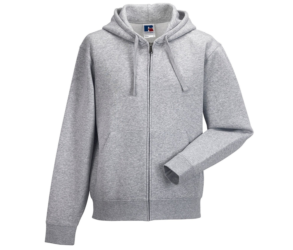 Sudadera Capucha Cremallera 280 Hombre - Russell JZ266