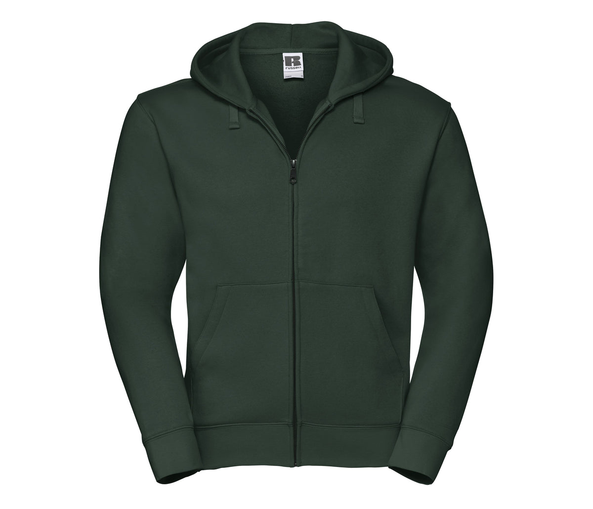 Sudadera Capucha Cremallera 280 Hombre - Russell JZ266