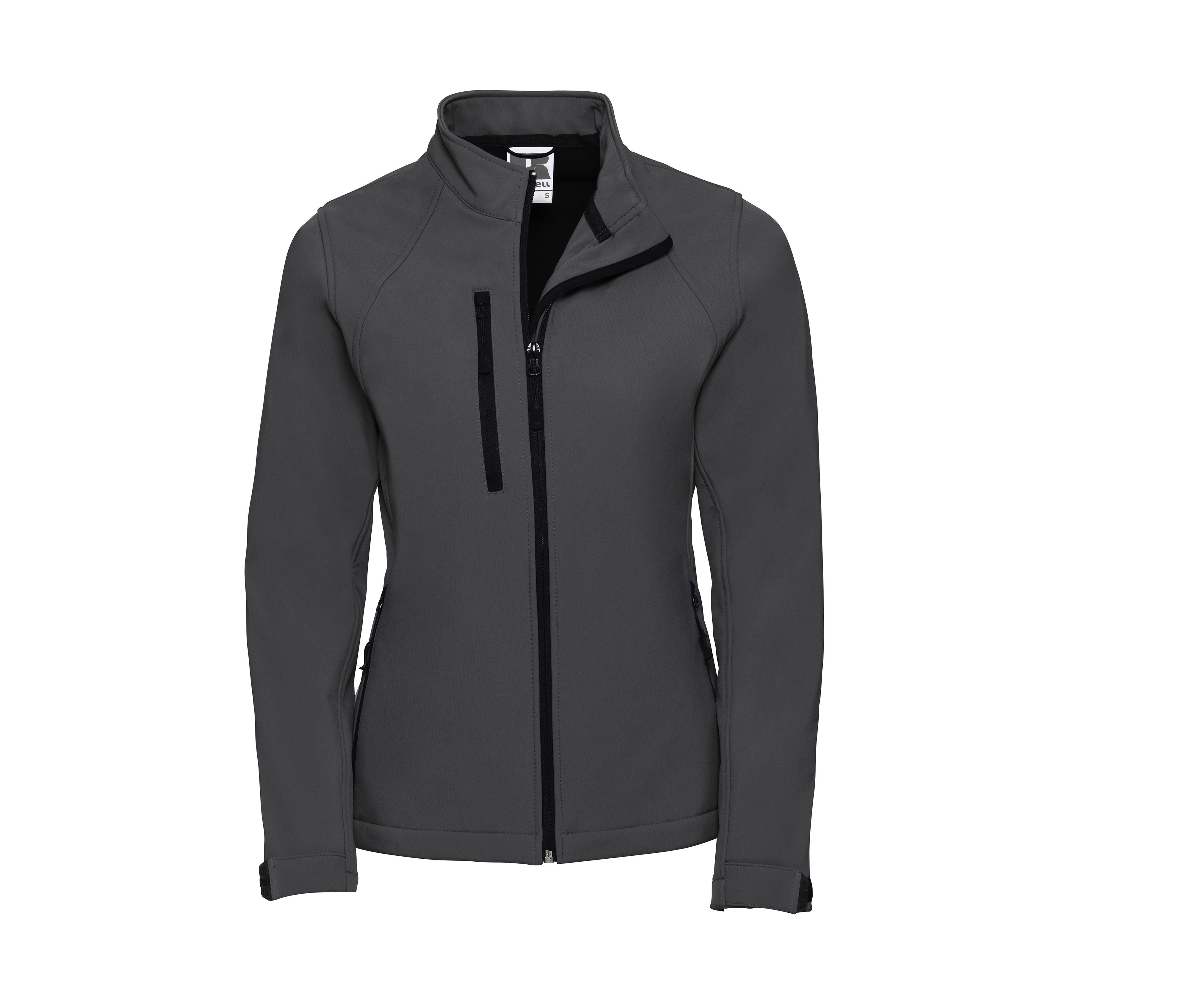 Chaqueta Softshell 3 Capas - Russell Athletic JZ40F