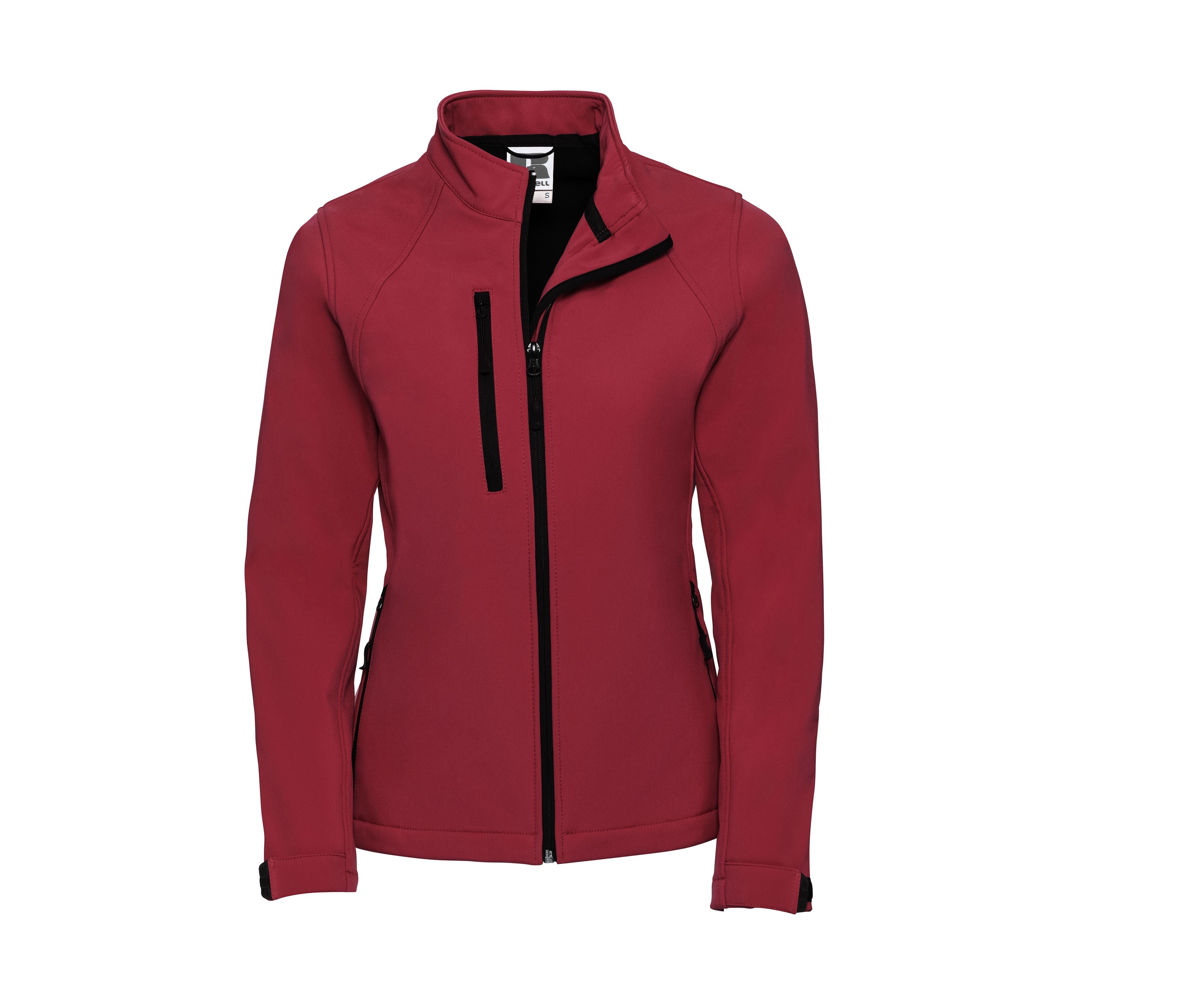 Chaqueta Softshell 3 Capas - Russell Athletic JZ40F