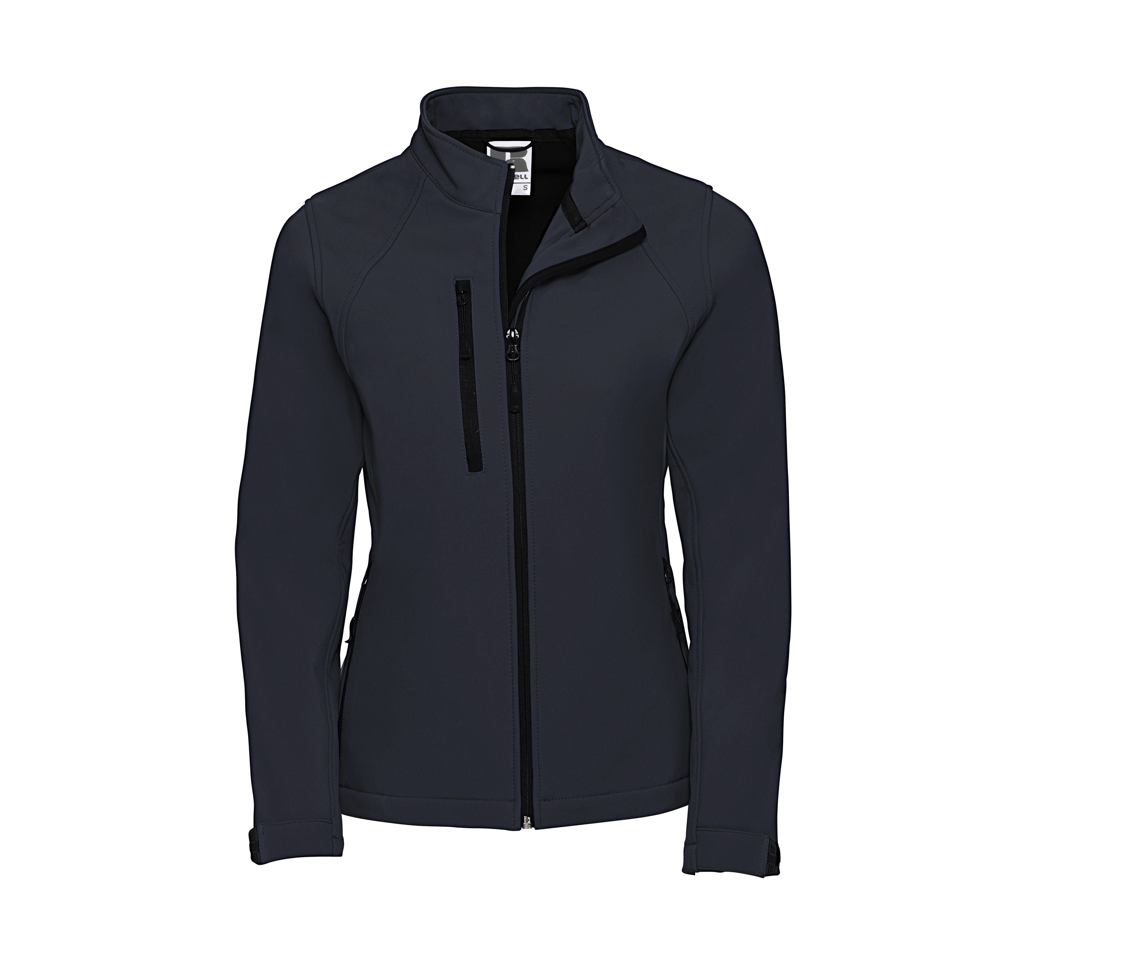 Chaqueta Softshell 3 Capas - Russell Athletic JZ40F