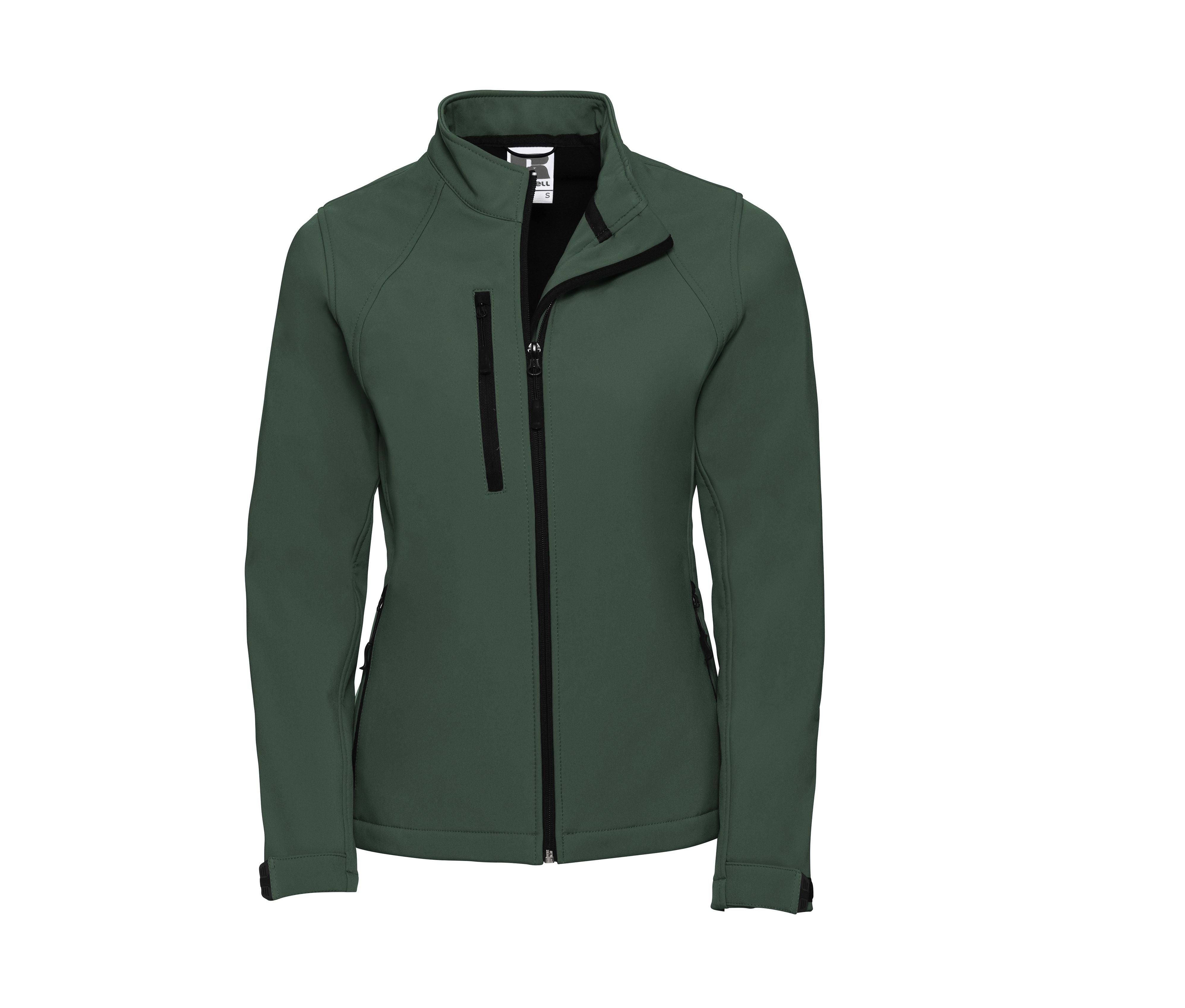 Chaqueta Softshell 3 Capas - Russell Athletic JZ40F