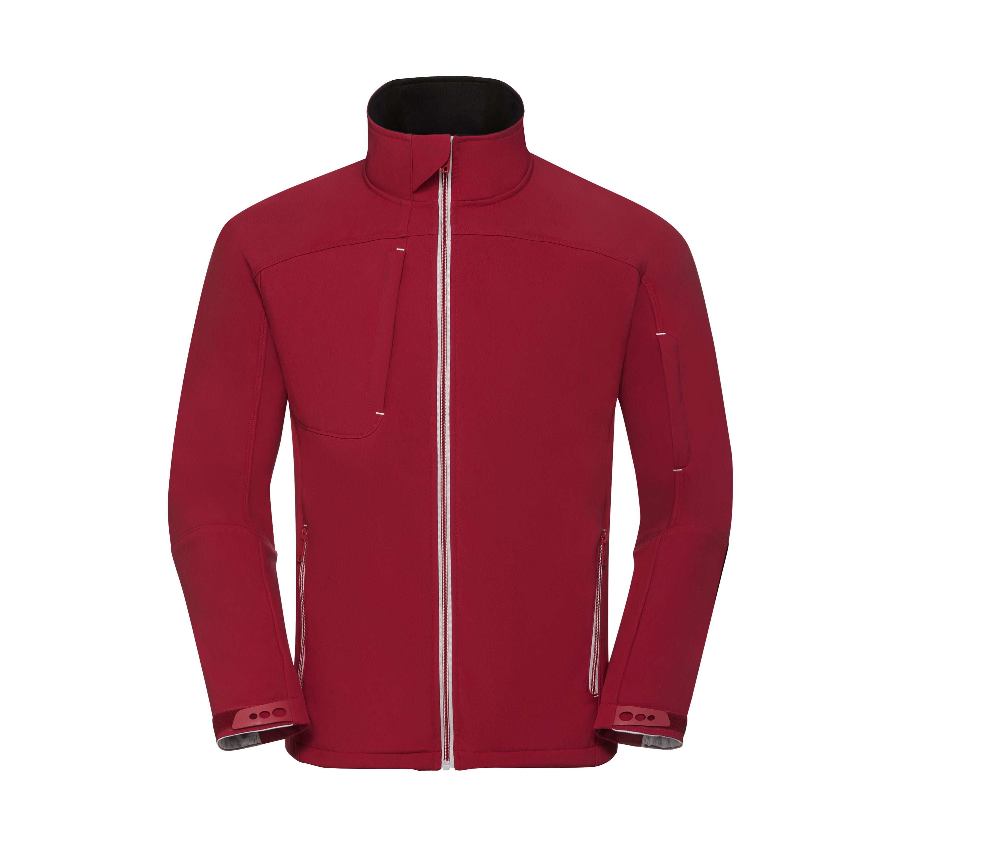 Chaqueta Softshell Bionic Hombre - Russell Athletic JZ410