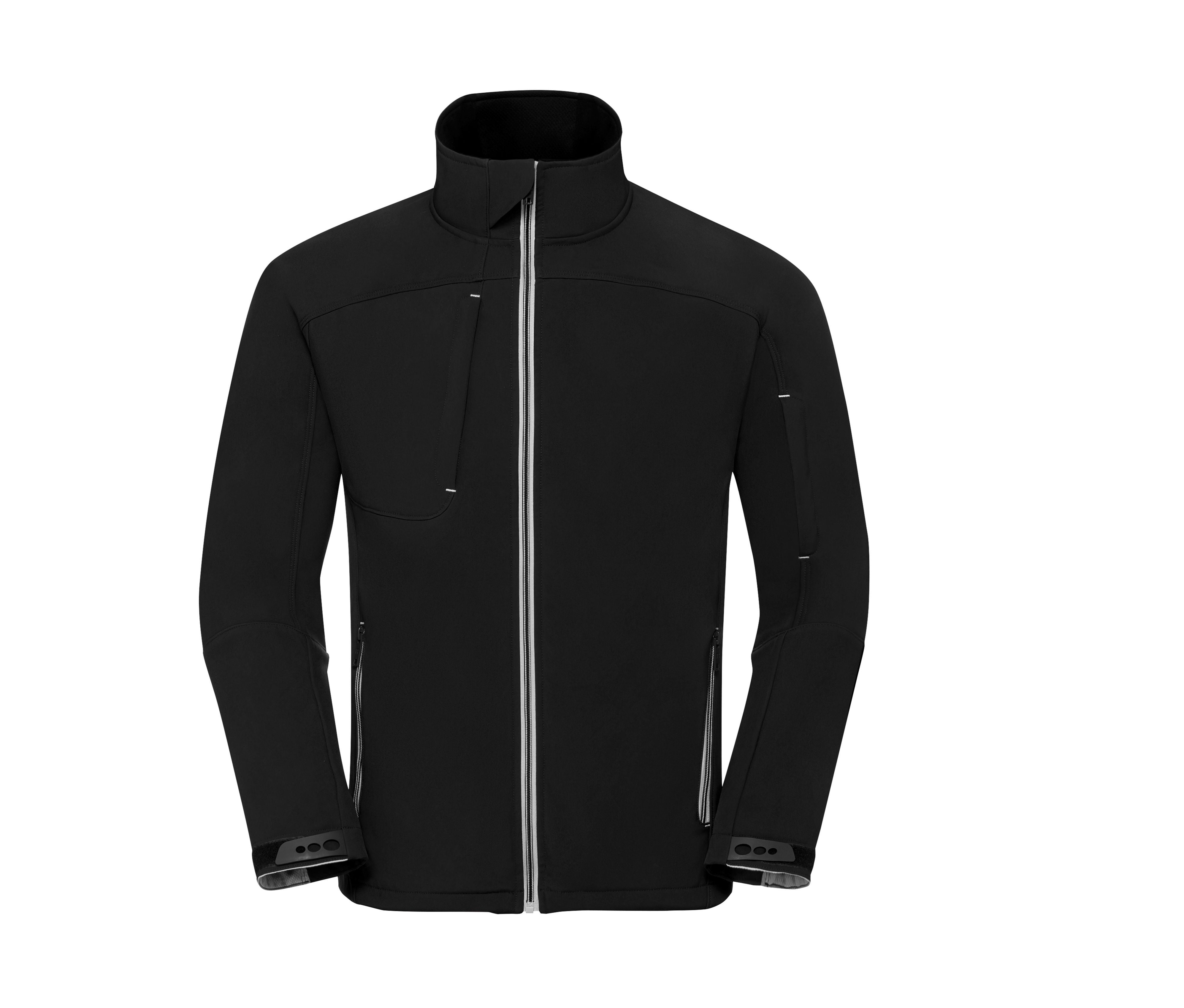 Chaqueta Softshell Bionic Hombre - Russell Athletic JZ410