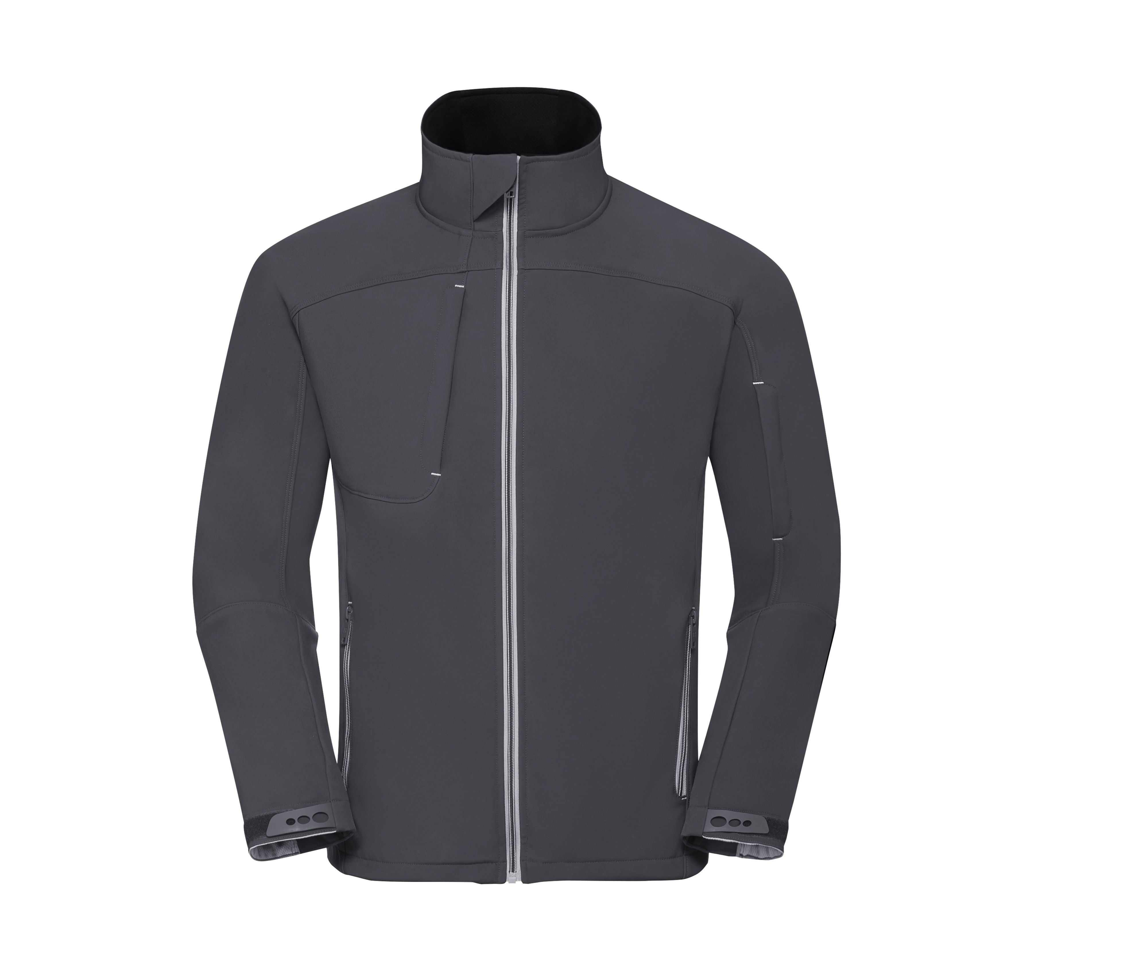 Chaqueta Softshell Bionic Hombre - Russell Athletic JZ410