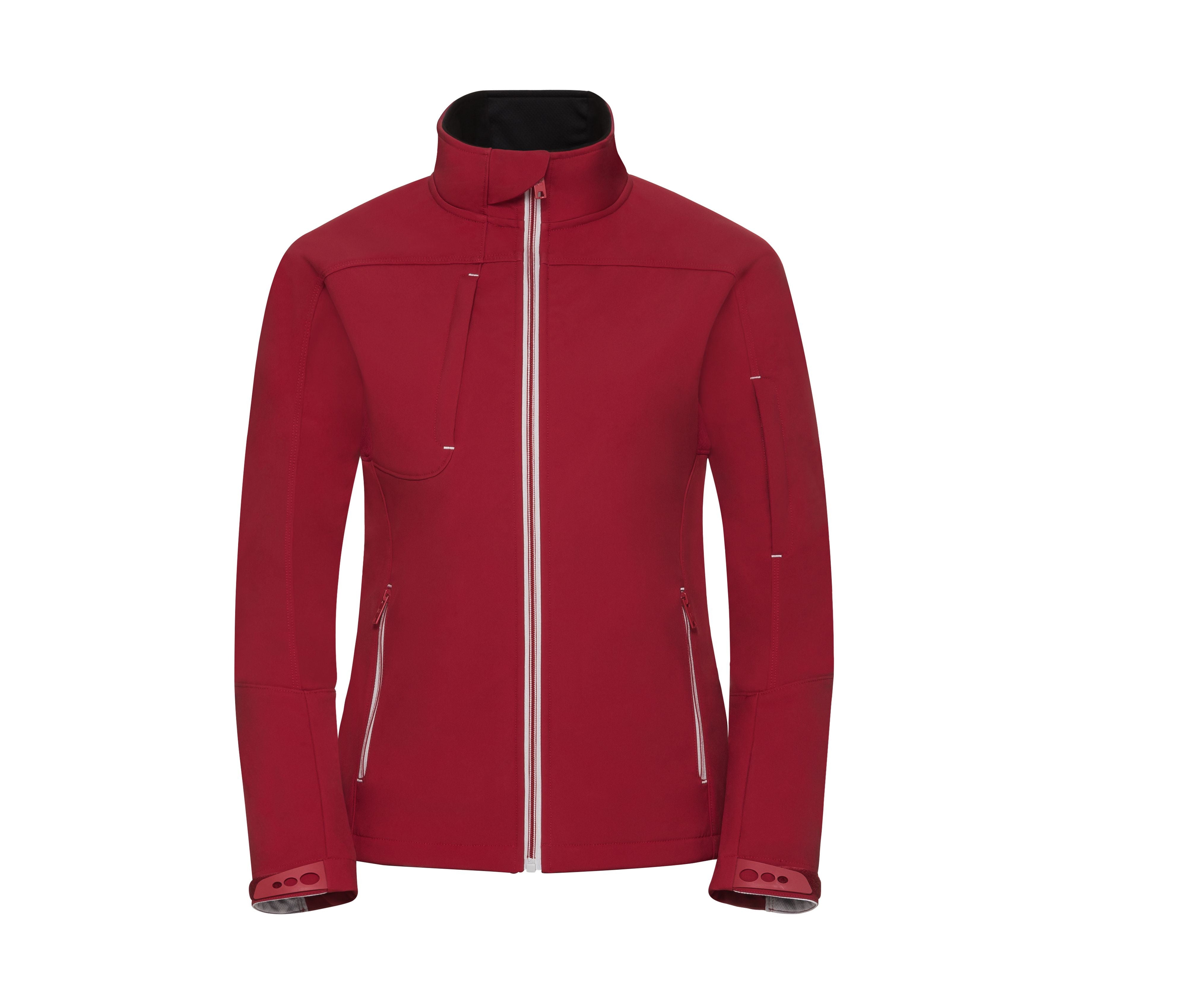 Chaqueta Sotshell Bionic Mujer - Russell Athletic JZ411
