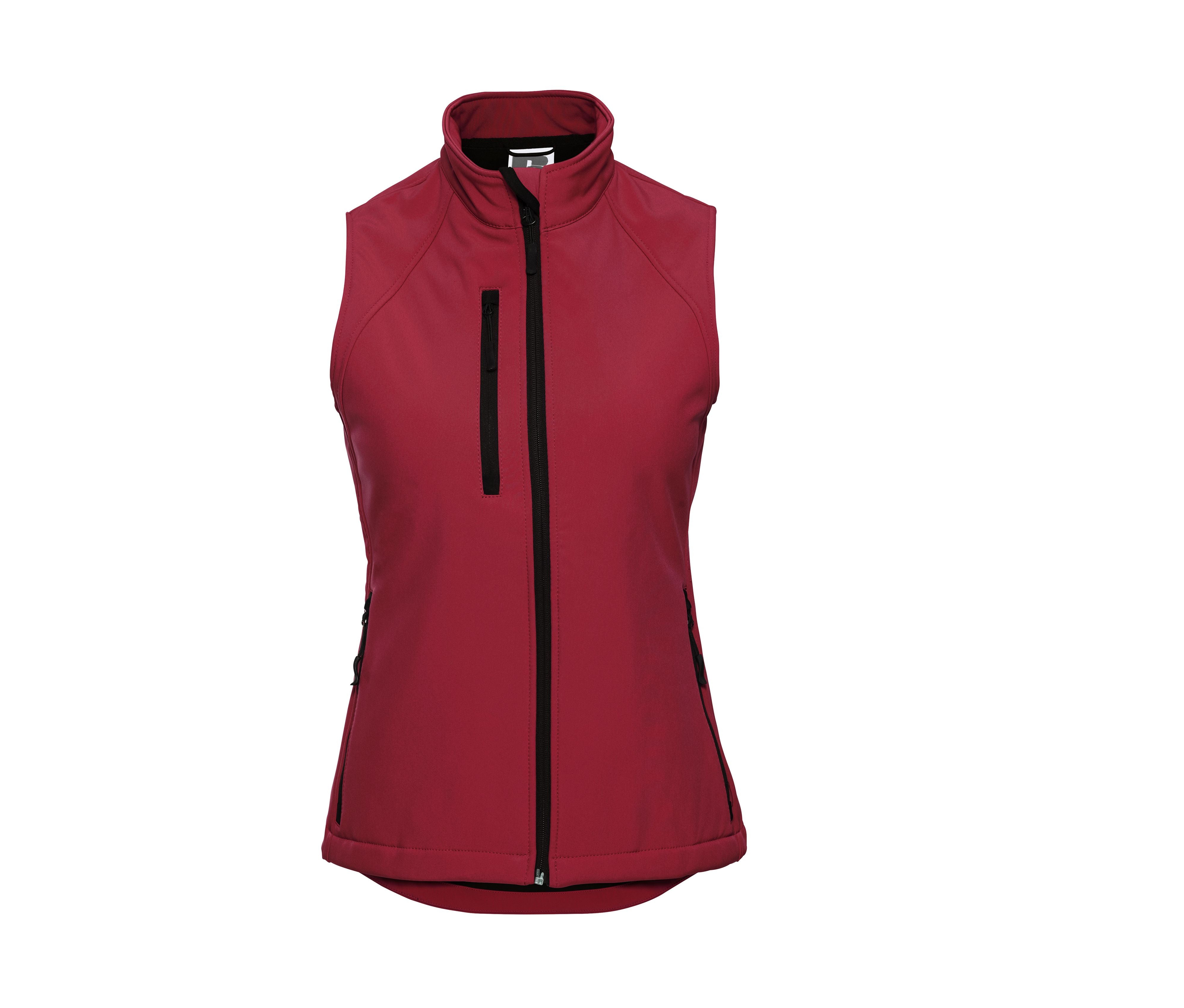 Chaleco Softshell Mujer - Russell Athletic JZ41F