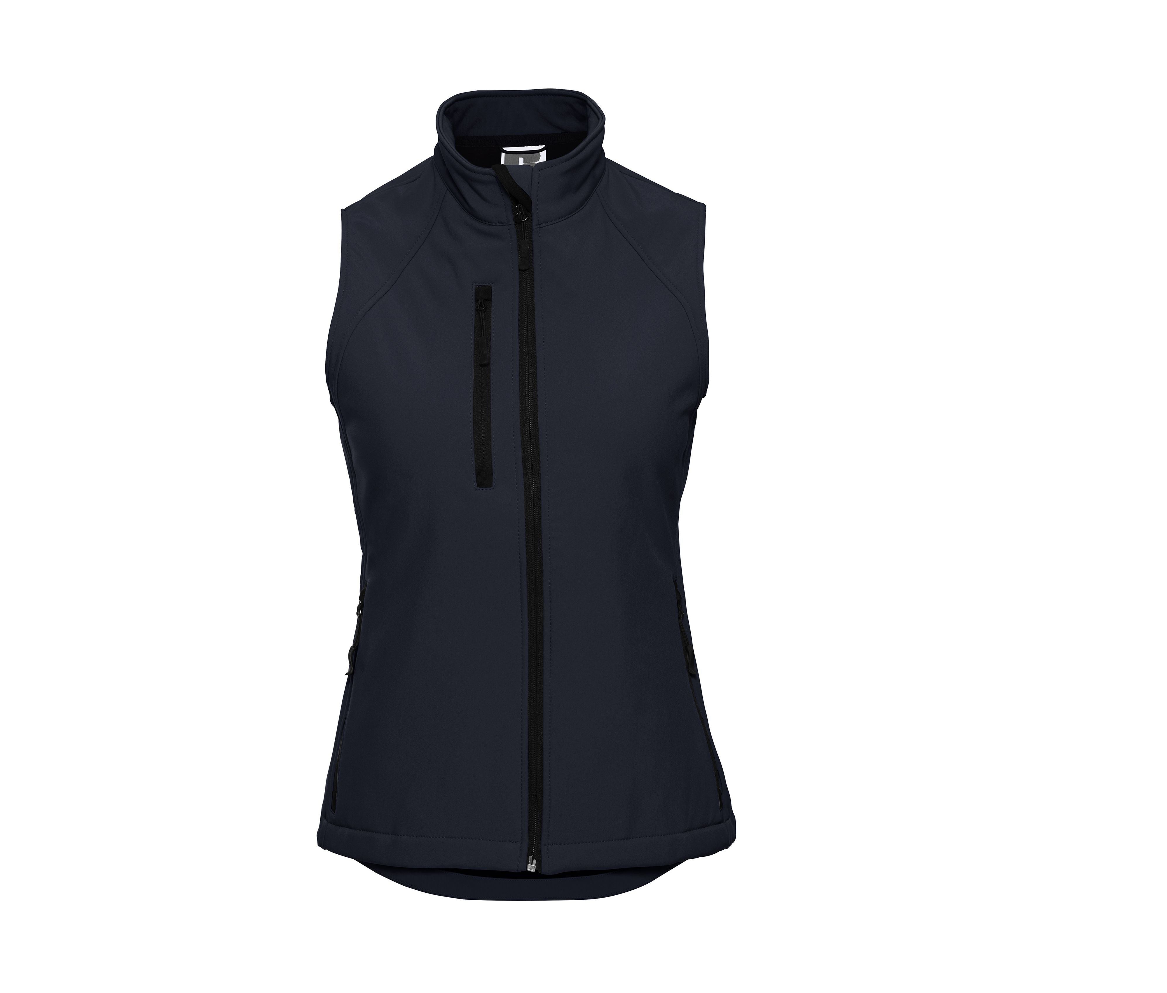 Chaleco Softshell Mujer - Russell Athletic JZ41F