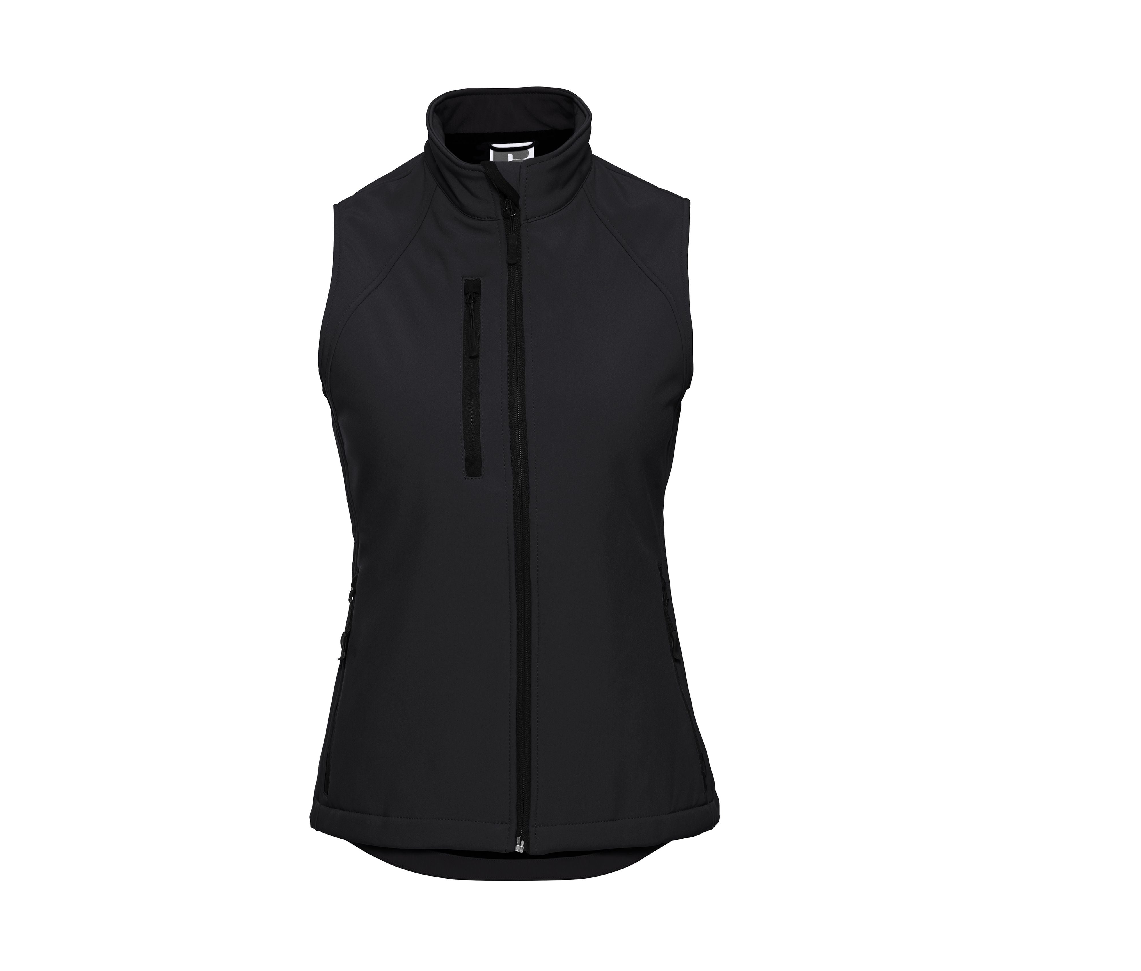 Chaleco Softshell Mujer - Russell Athletic JZ41F