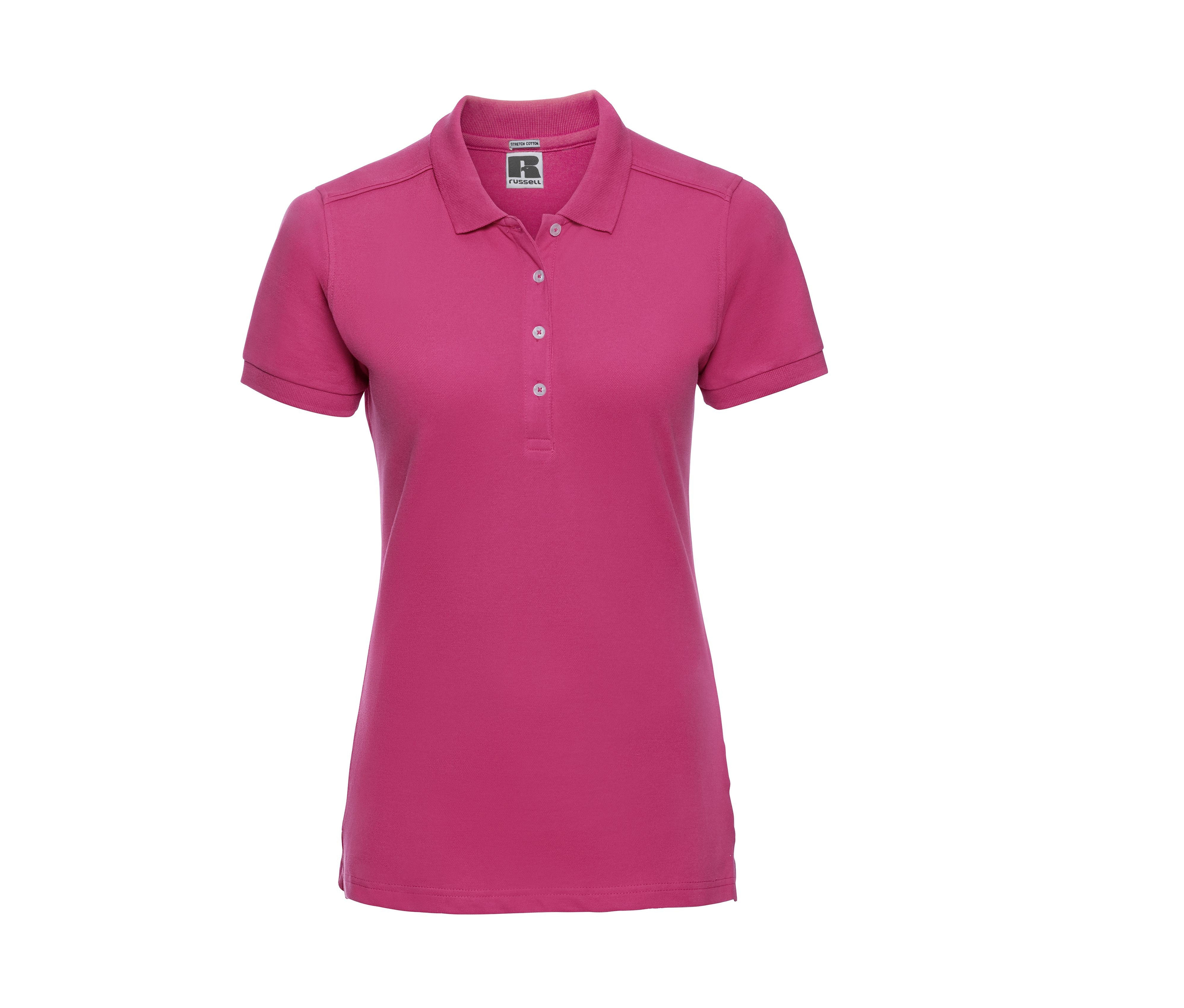 Polo Elástico Mujer - Russell Athletic JZ565