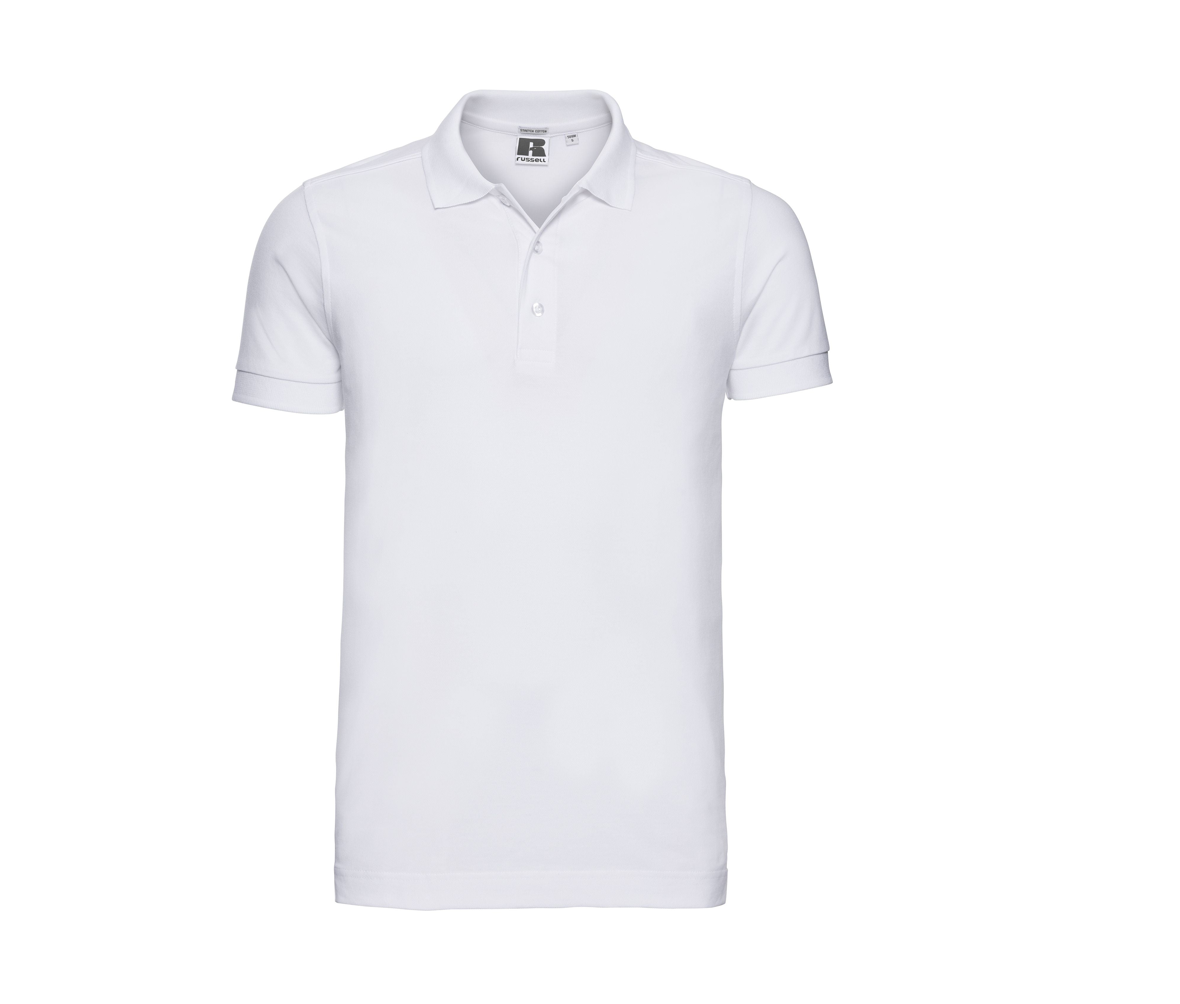 Polo Elástico Hombre - Russell Athletic JZ566