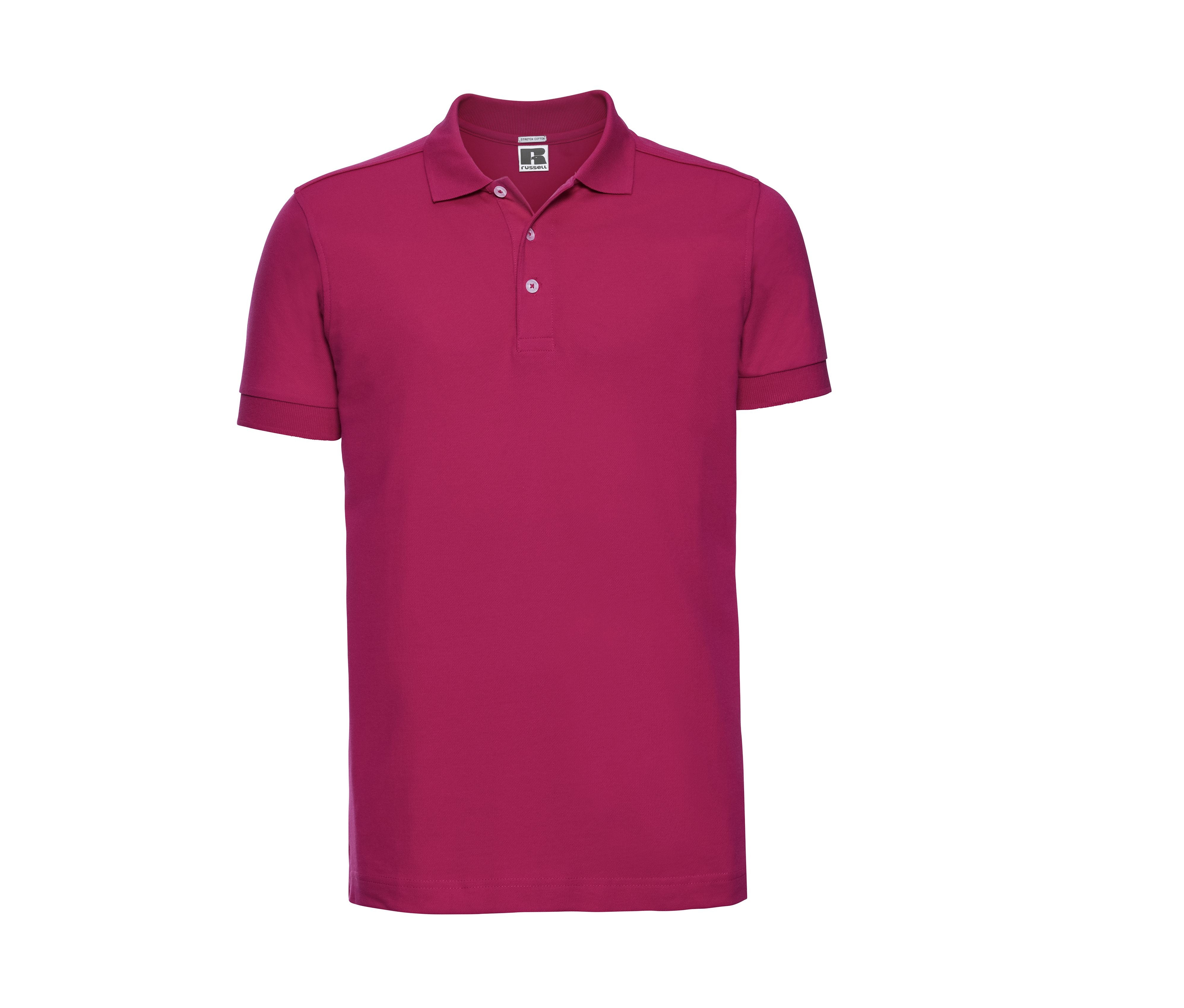 Polo Elástico Hombre - Russell Athletic JZ566