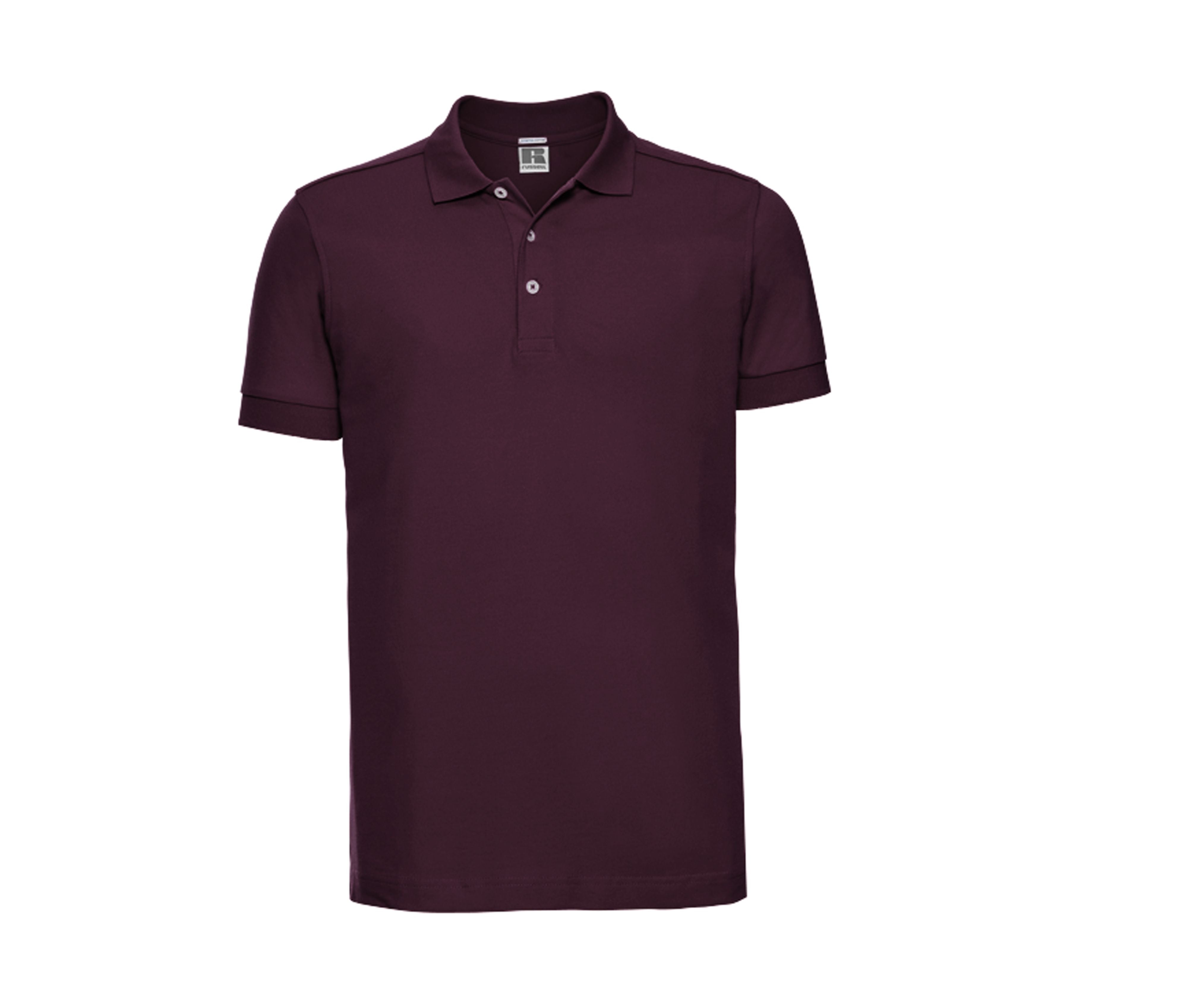 Polo Elástico Hombre - Russell Athletic JZ566