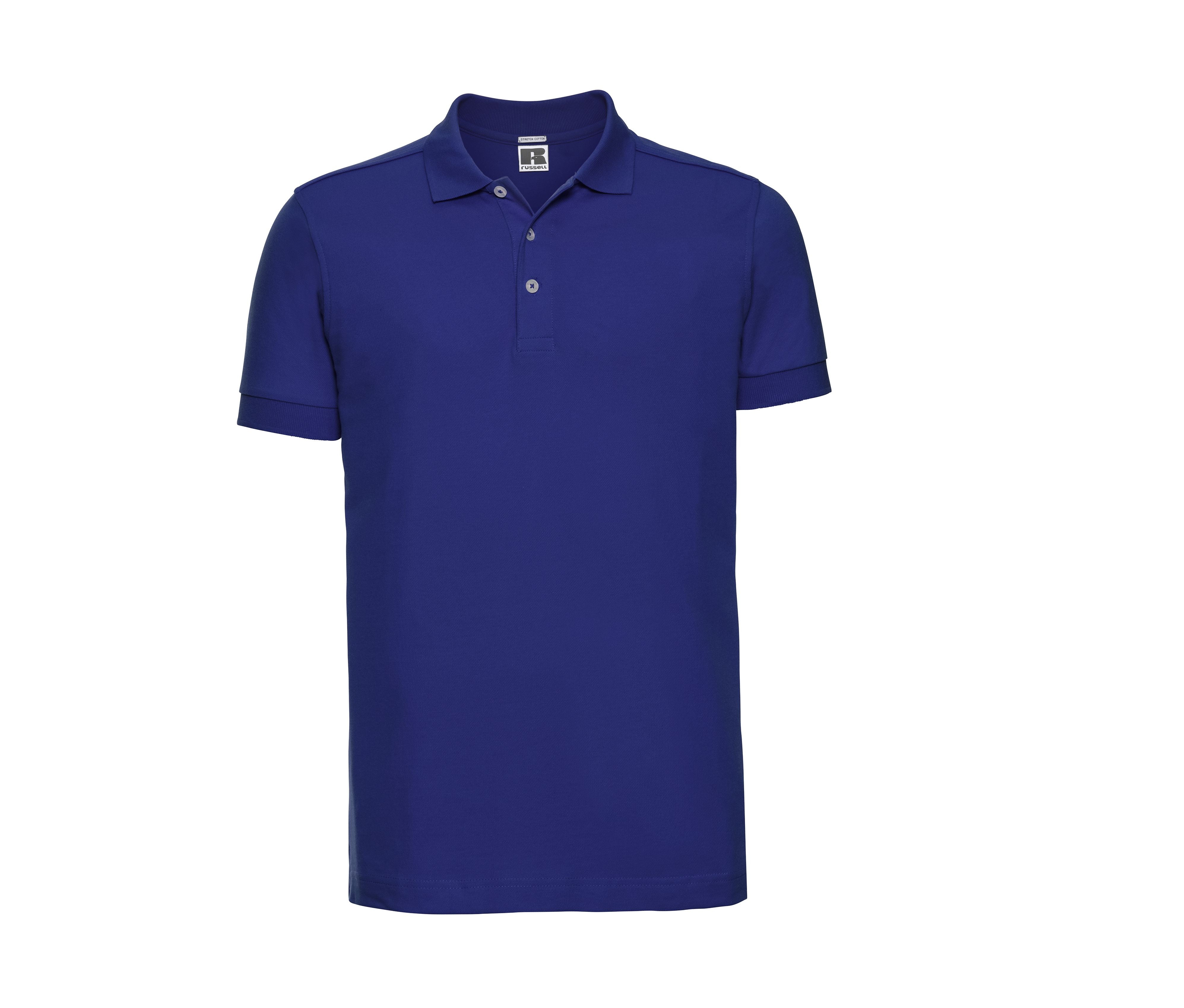 Polo Elástico Hombre - Russell Athletic JZ566