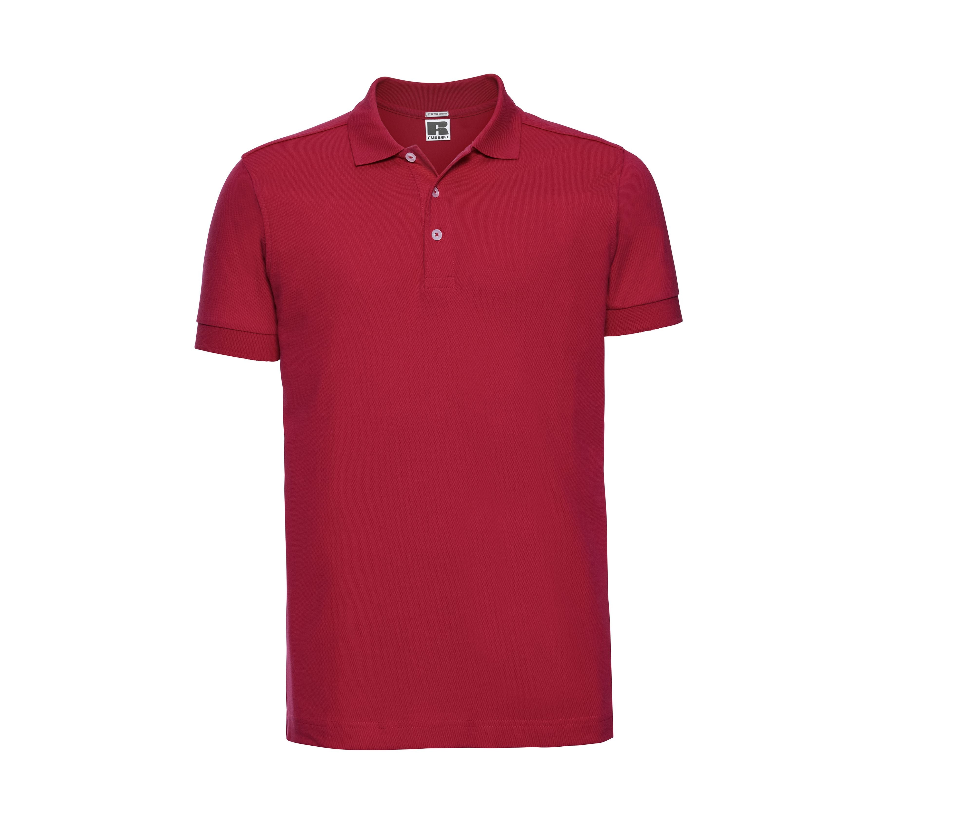 Polo Elástico Hombre - Russell Athletic JZ566