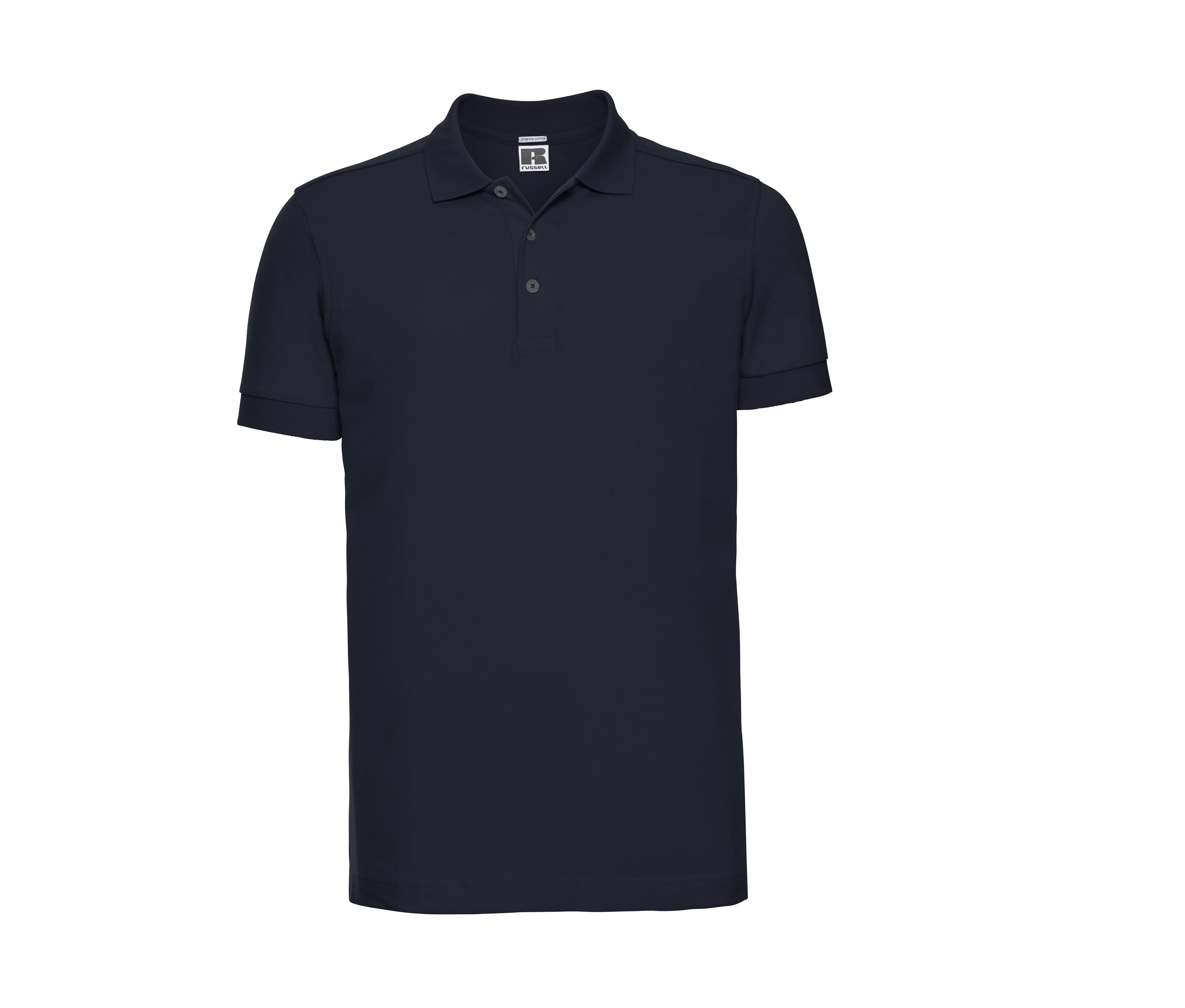 Polo Elástico Hombre - Russell Athletic JZ566