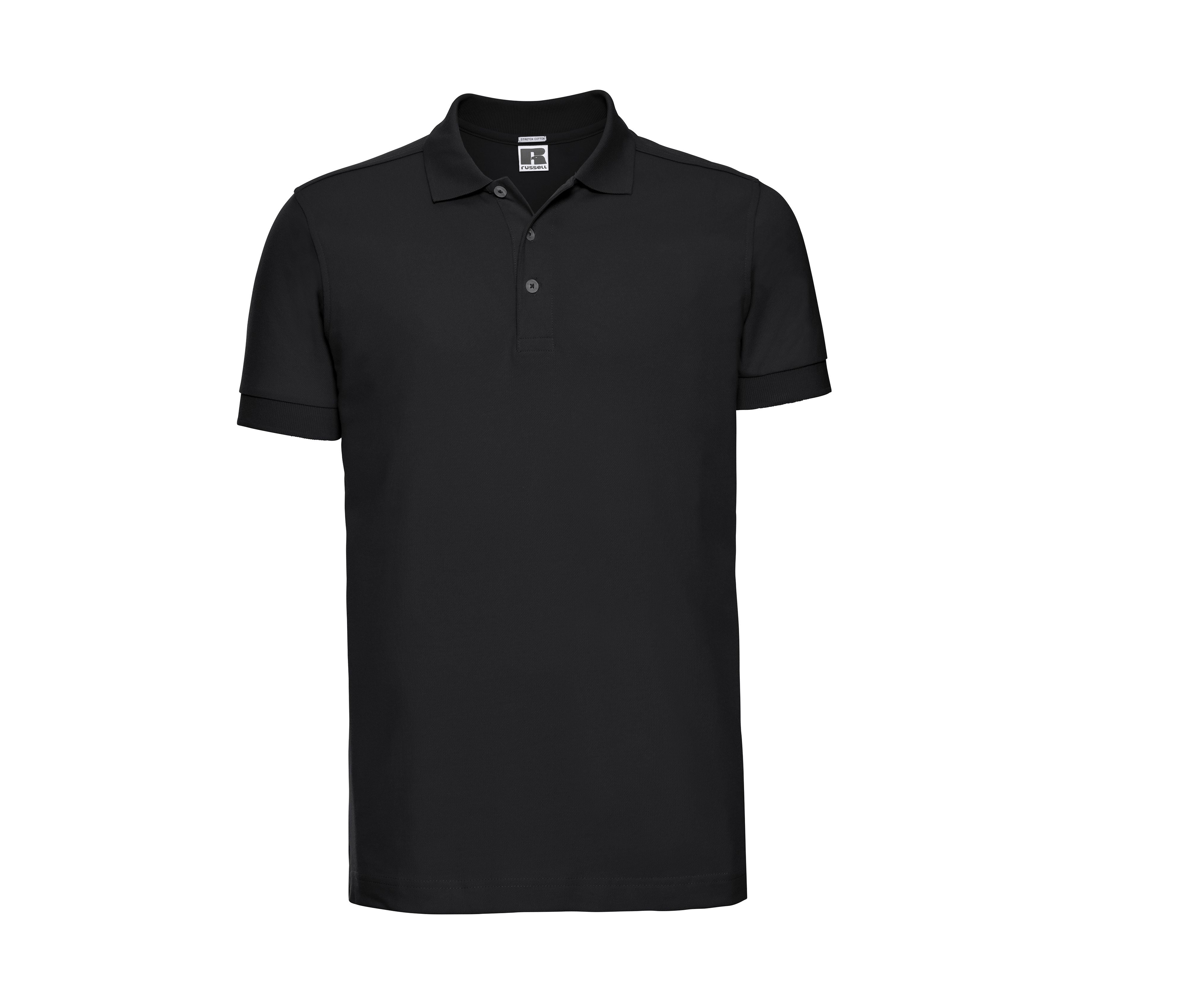 Polo Elástico Hombre - Russell Athletic JZ566