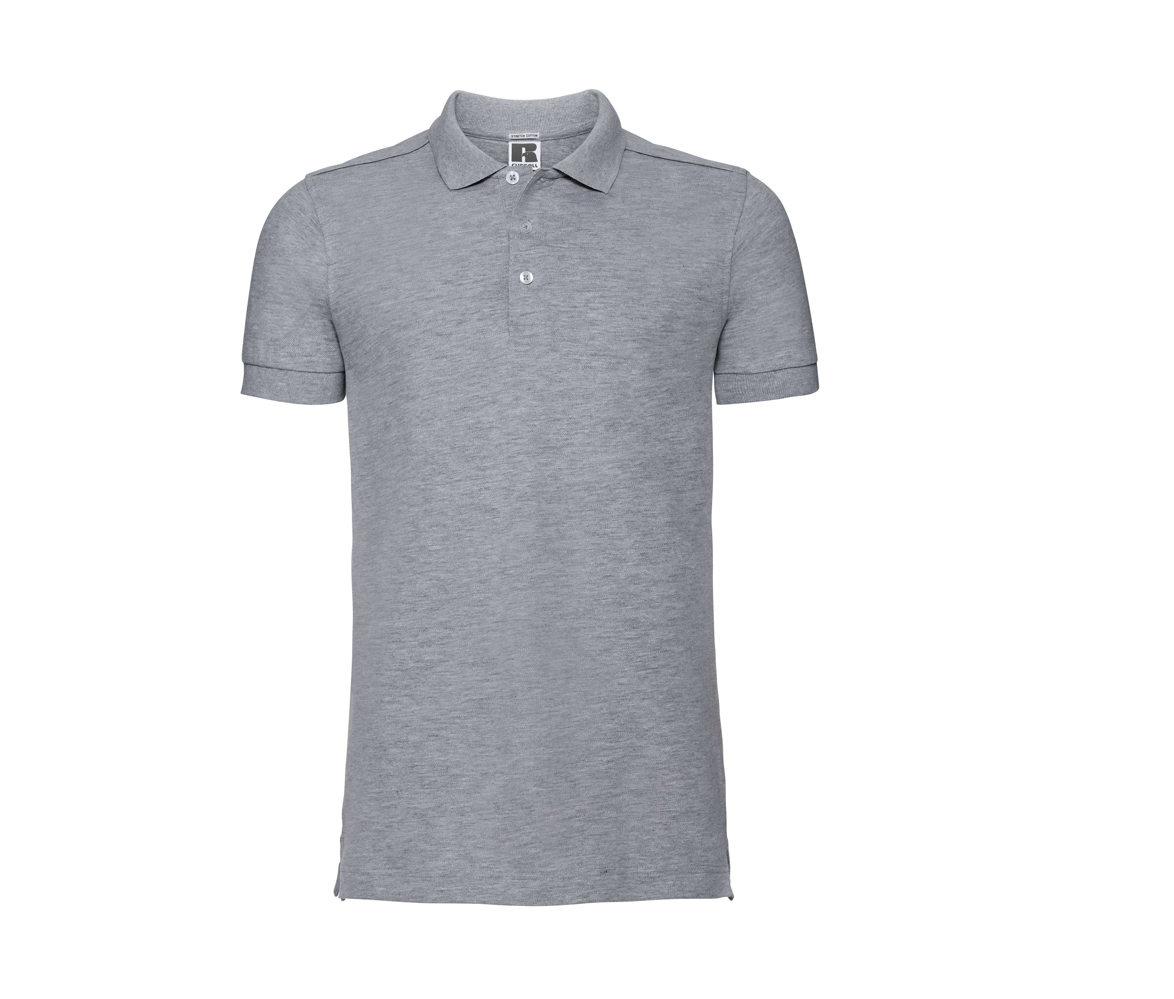 Polo Elástico Hombre - Russell Athletic JZ566
