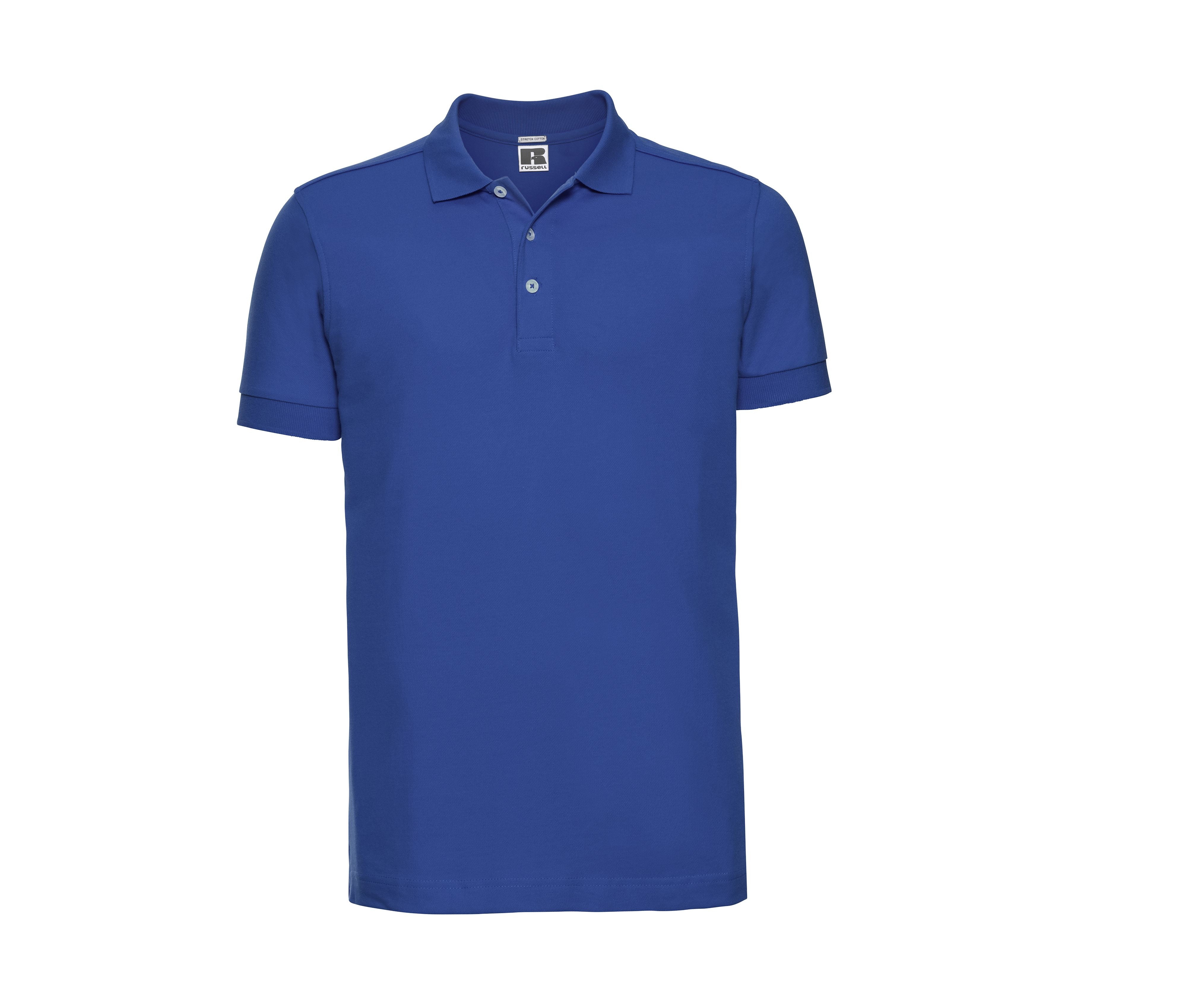 Polo Elástico Hombre - Russell Athletic JZ566