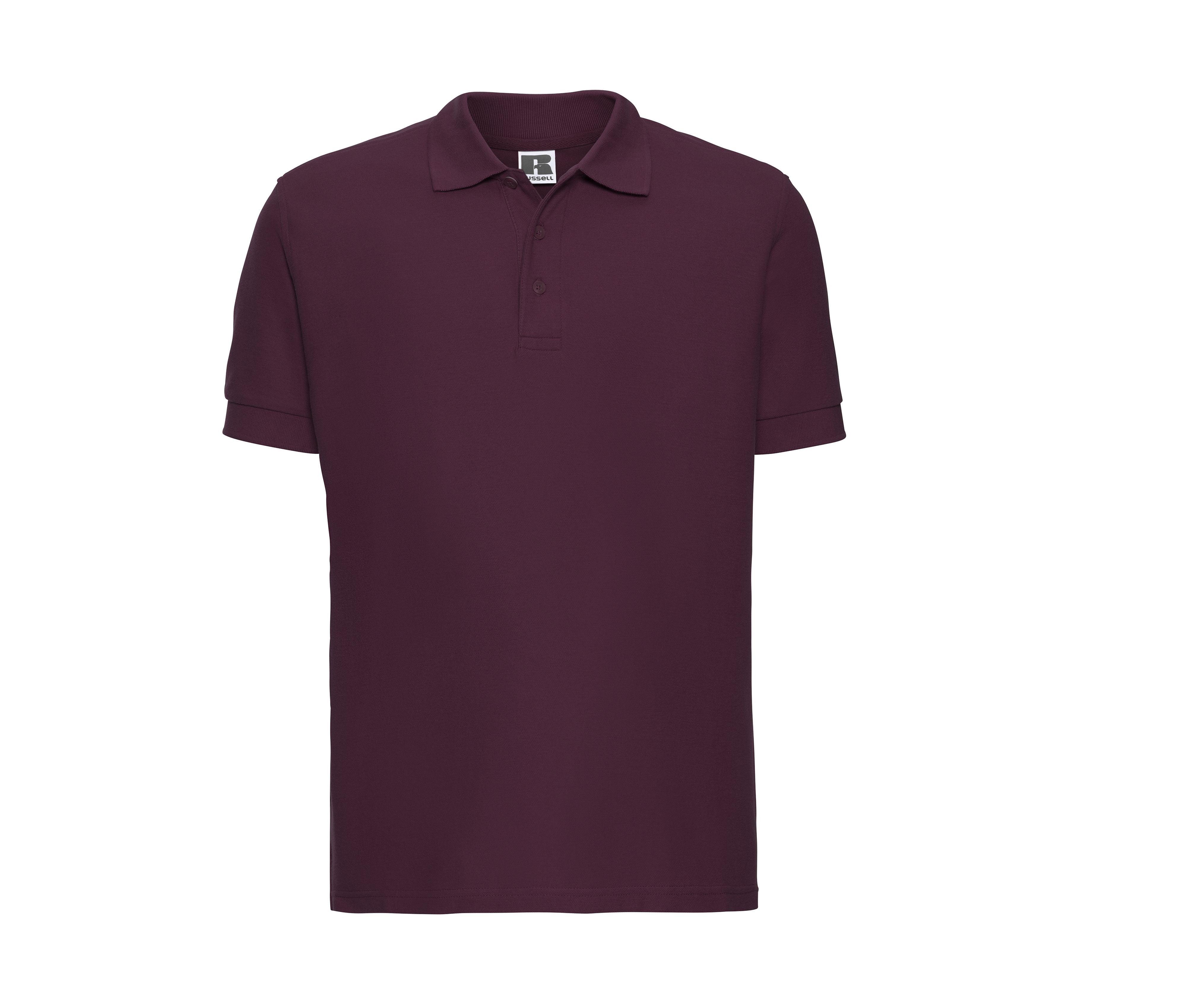 Polo 220 de Algodón Resistante a 60° - Russell Athletic JZ577