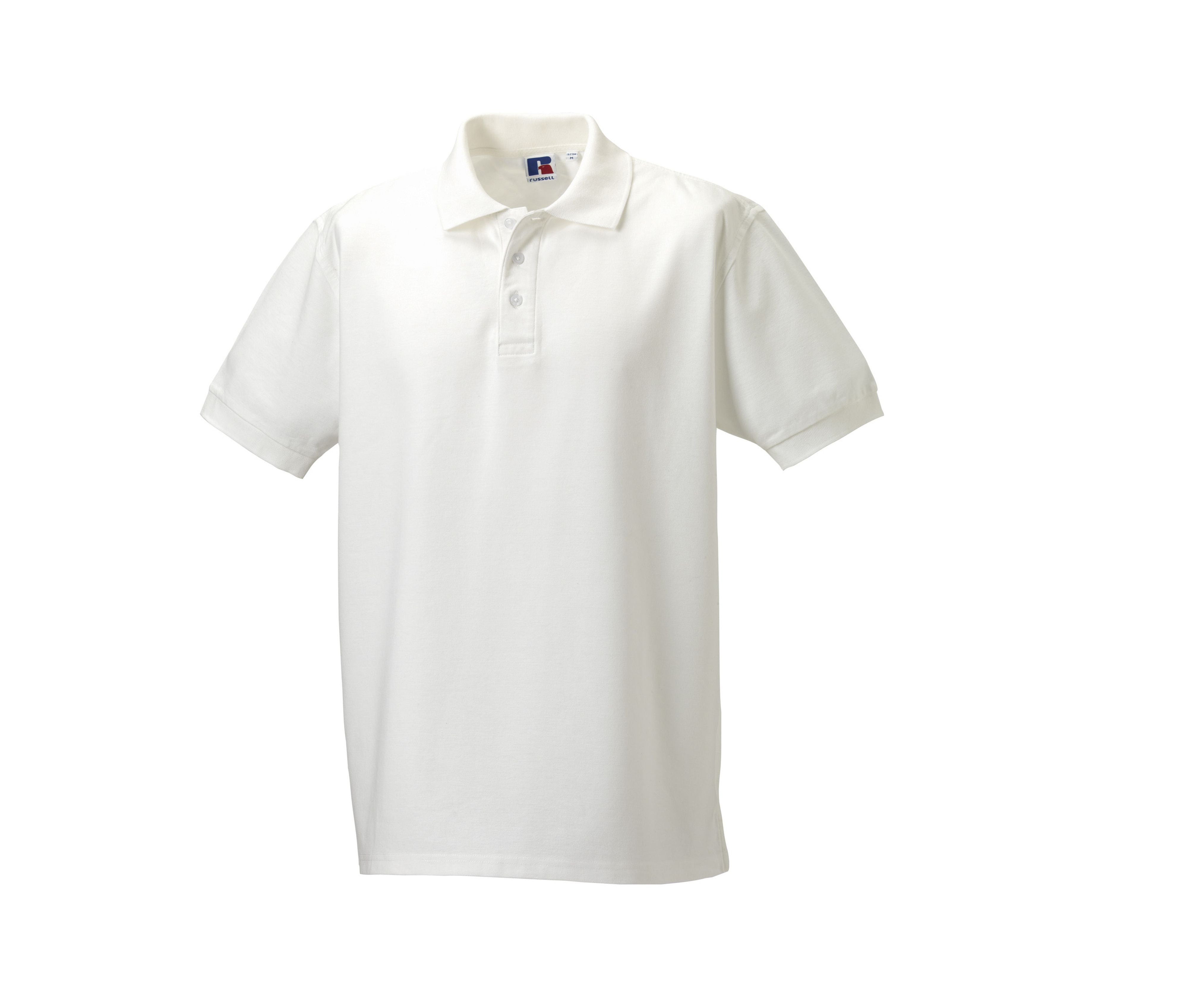 Polo 220 de Algodón Resistante a 60° - Russell Athletic JZ577