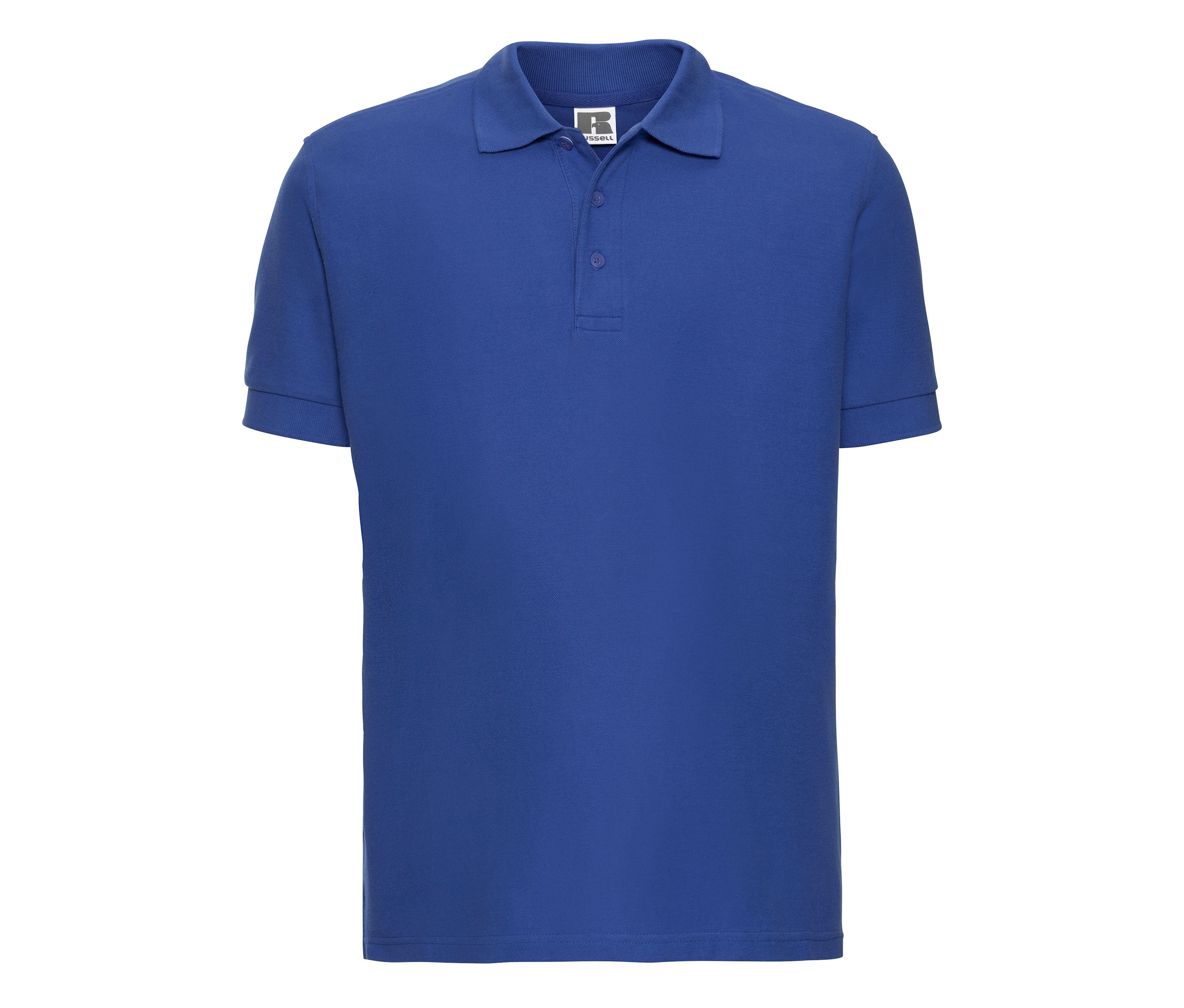 Polo 220 de Algodón Resistante a 60° - Russell Athletic JZ577