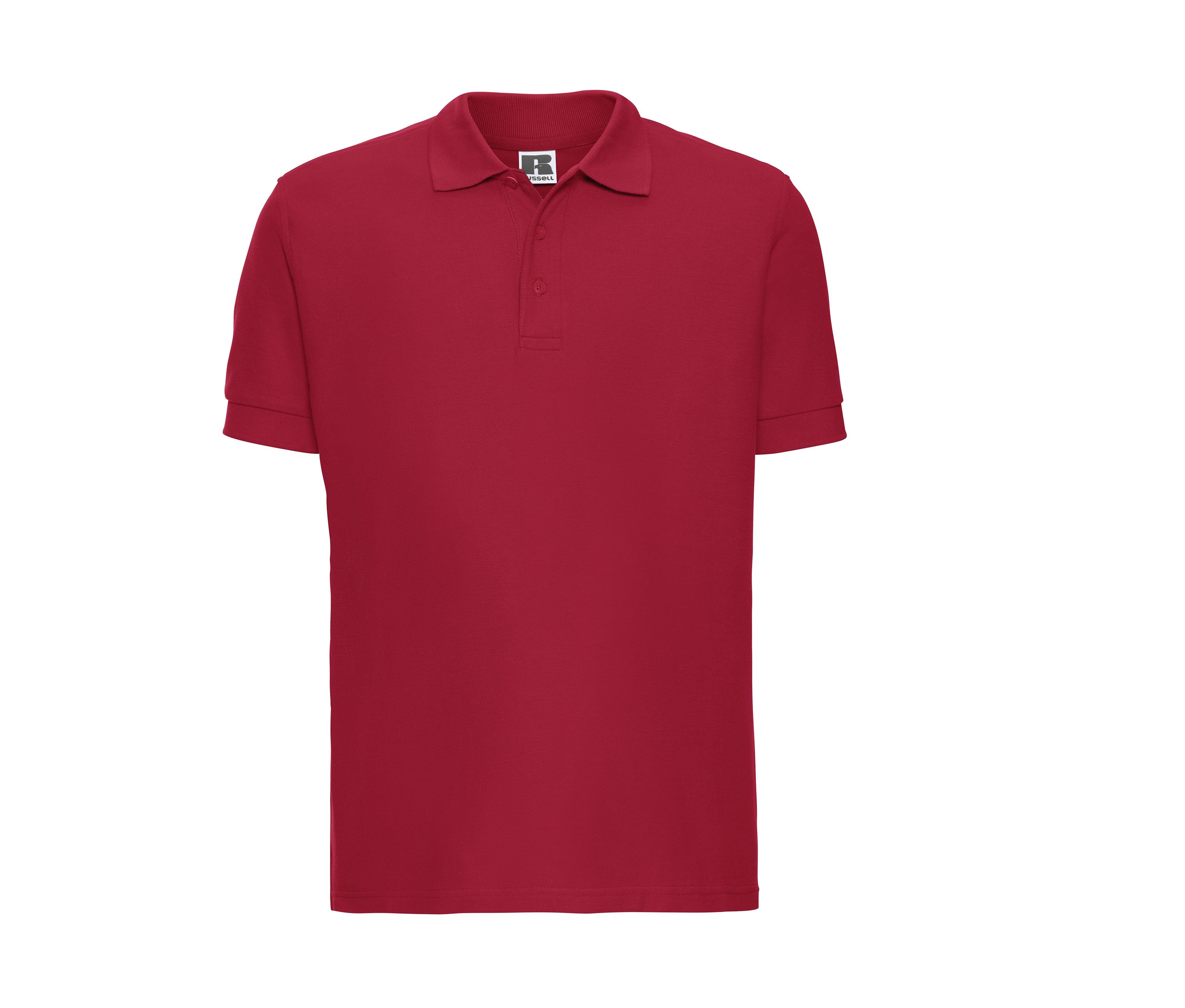 Polo 220 de Algodón Resistante a 60° - Russell Athletic JZ577
