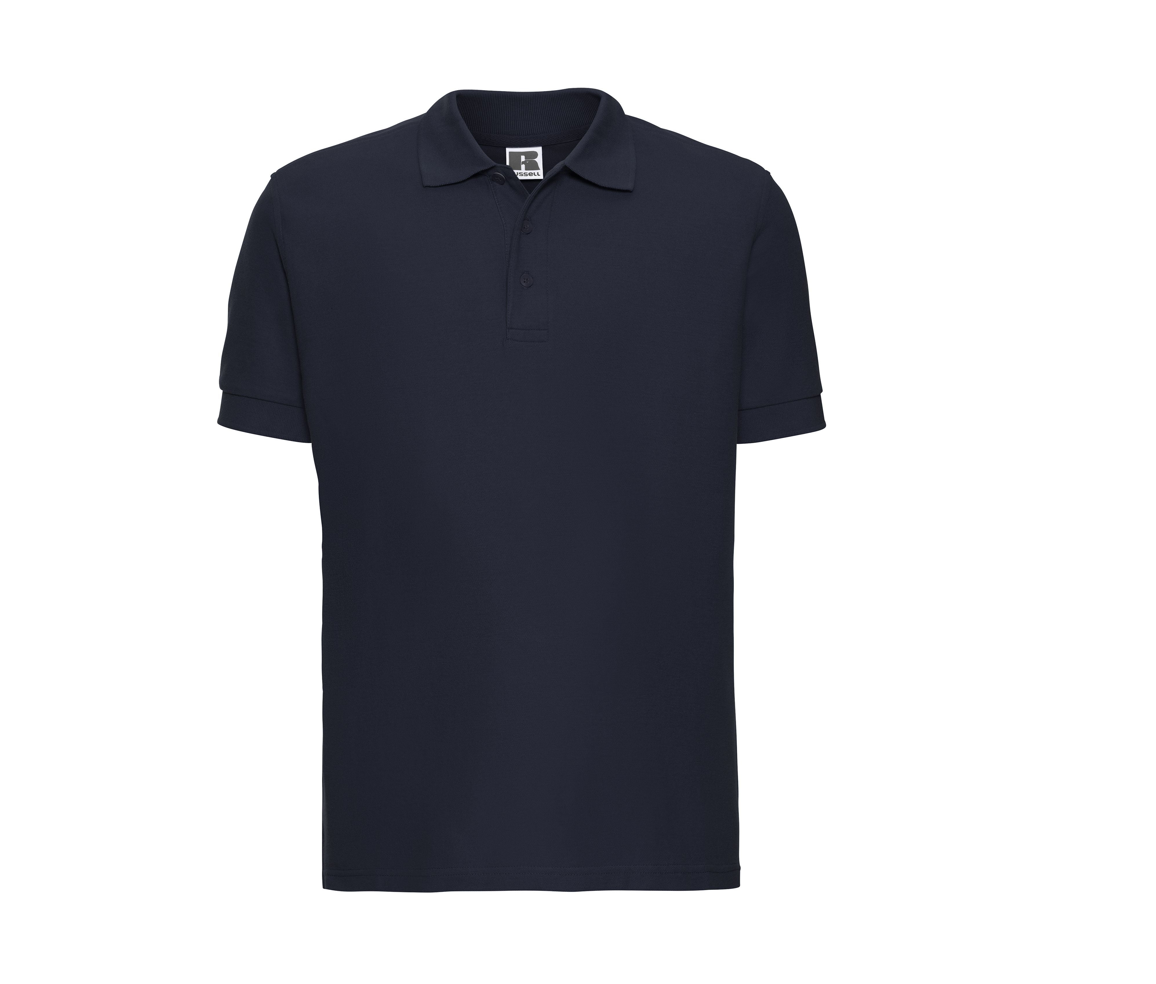 Polo 220 de Algodón Resistante a 60° - Russell Athletic JZ577