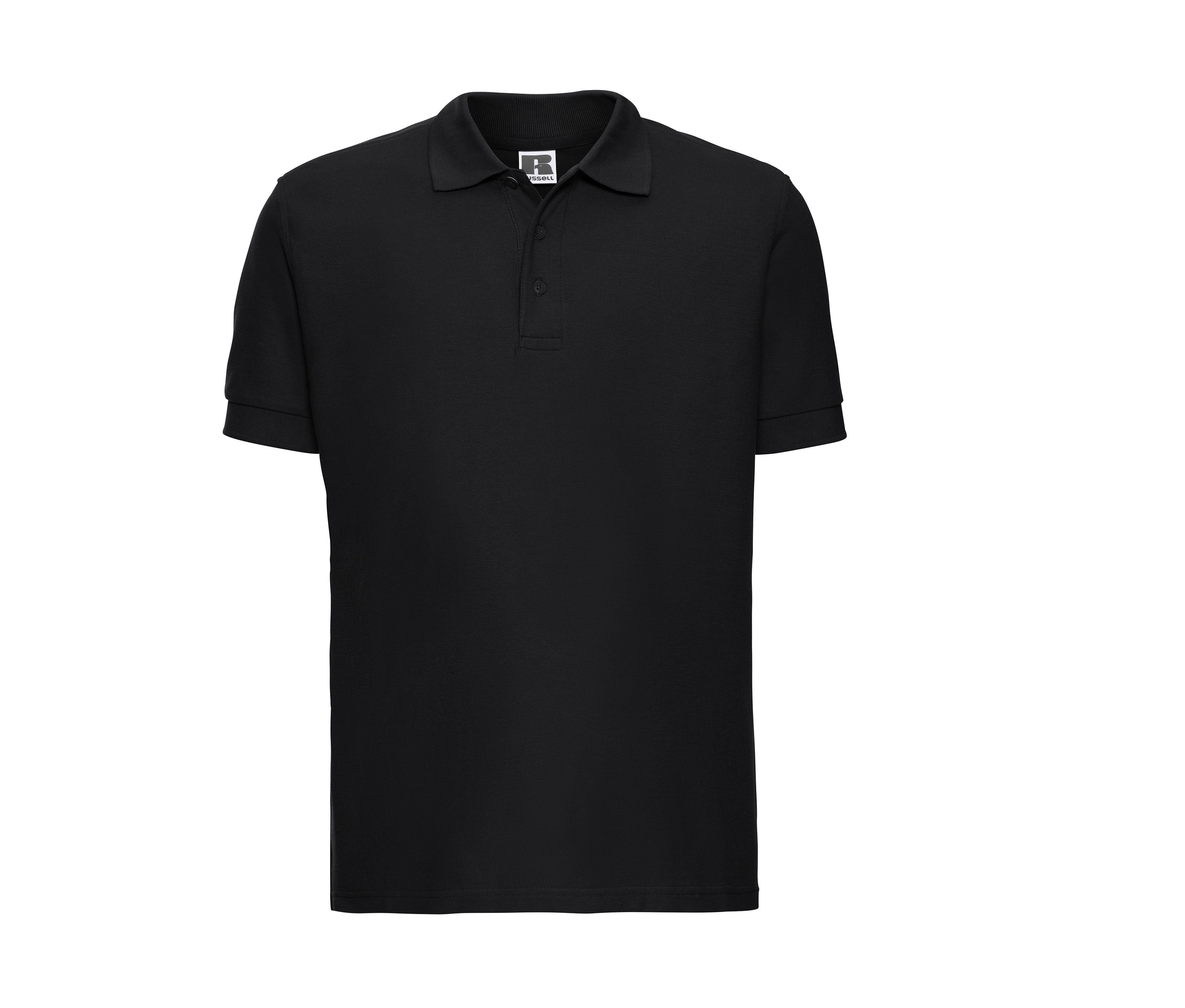 Polo 220 de Algodón Resistante a 60° - Russell Athletic JZ577
