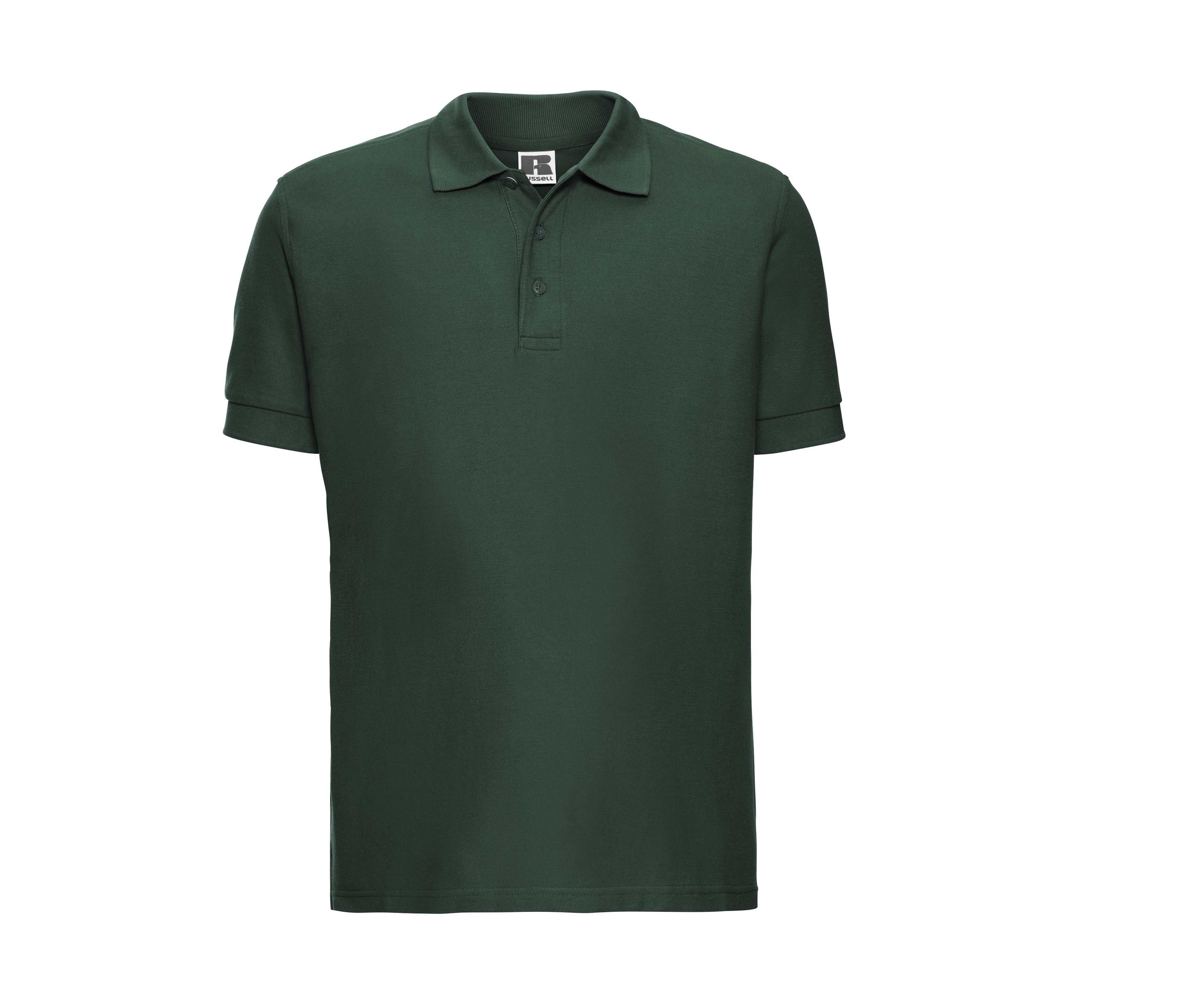 Polo 220 de Algodón Resistante a 60° - Russell Athletic JZ577