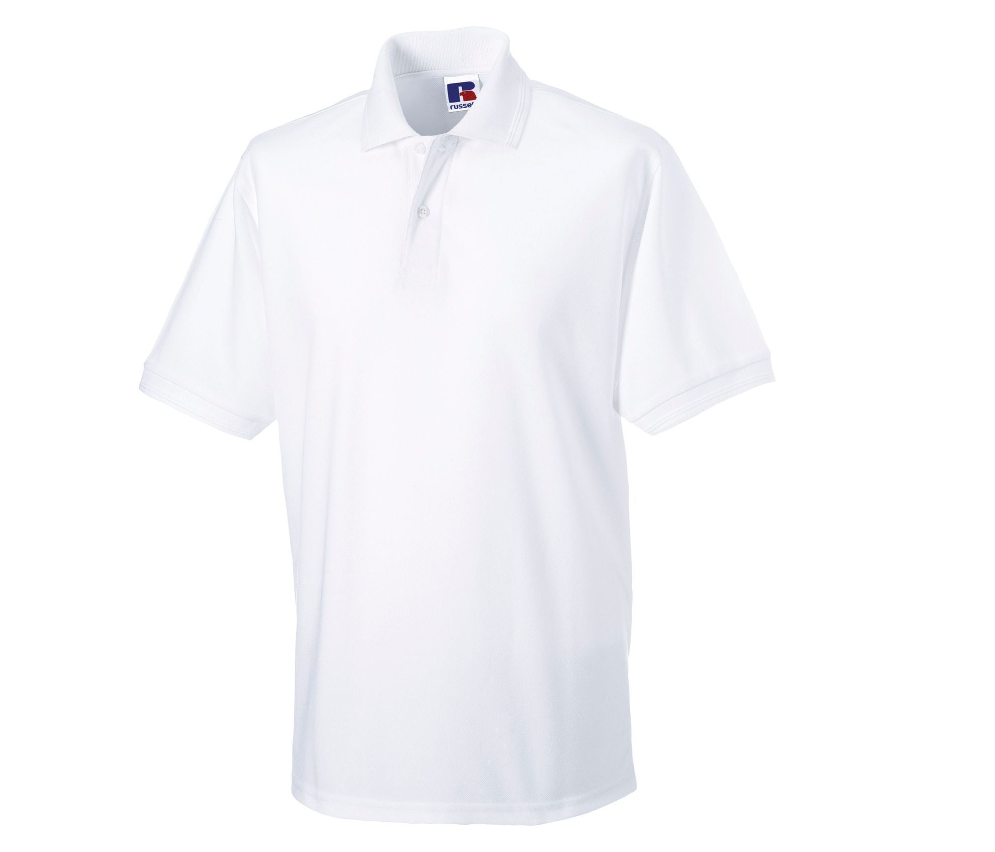 Polo de Polialgodón Resistente. - Russell Athletic JZ599