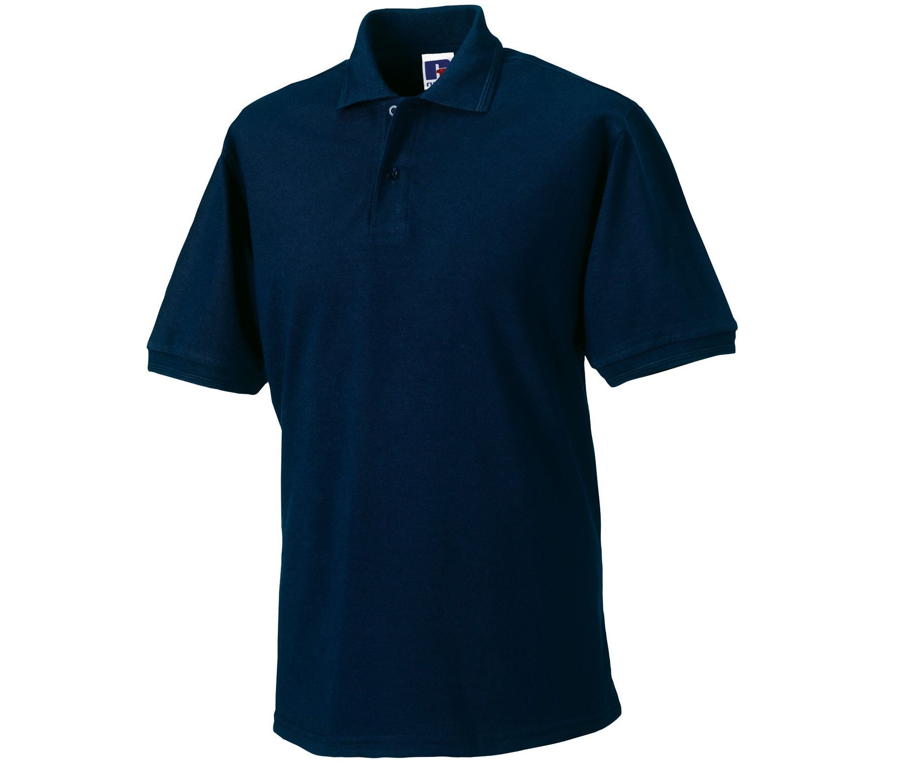 Polo de Polialgodón Resistente. - Russell Athletic JZ599