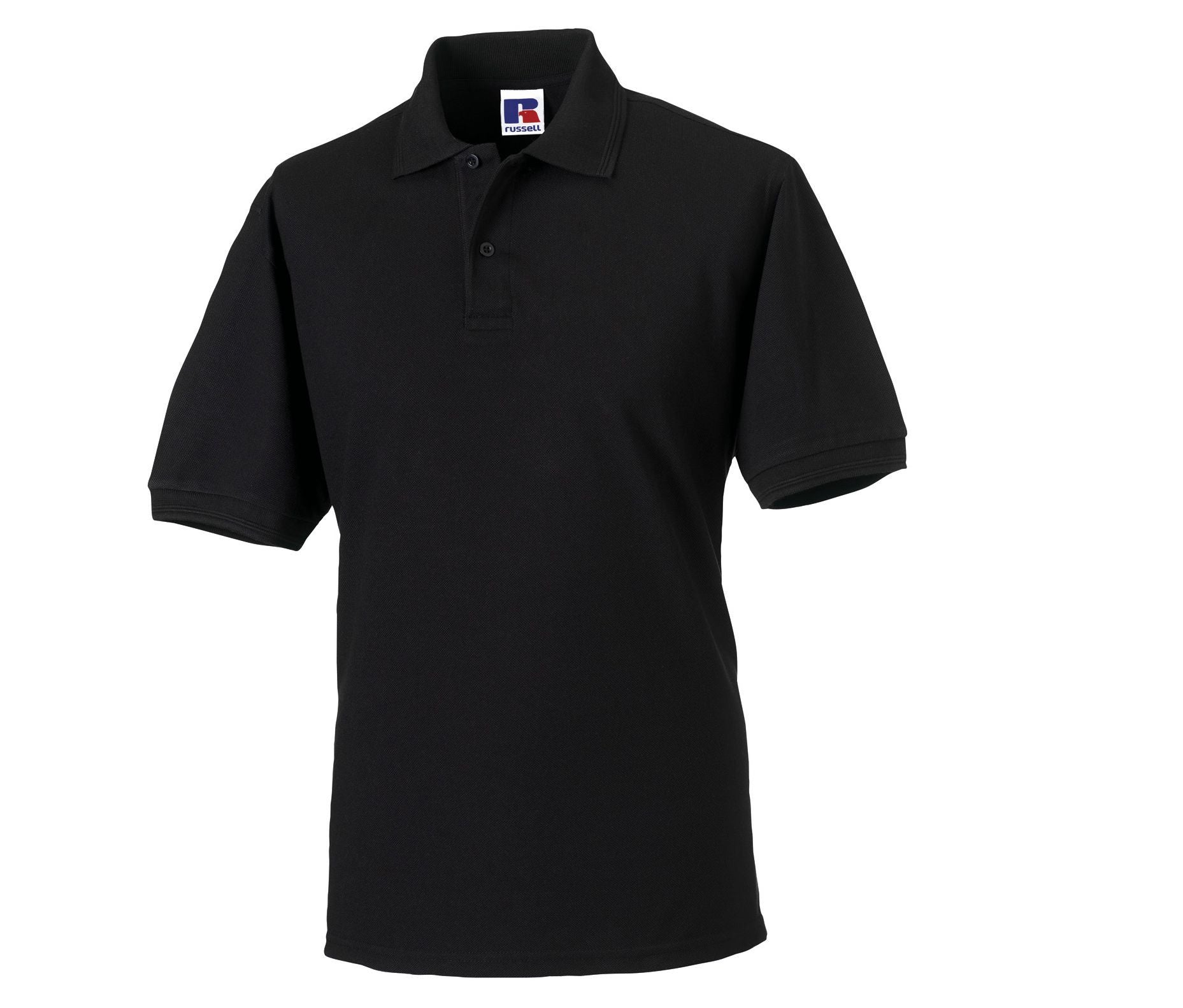 Polo de Polialgodón Resistente. - Russell Athletic JZ599