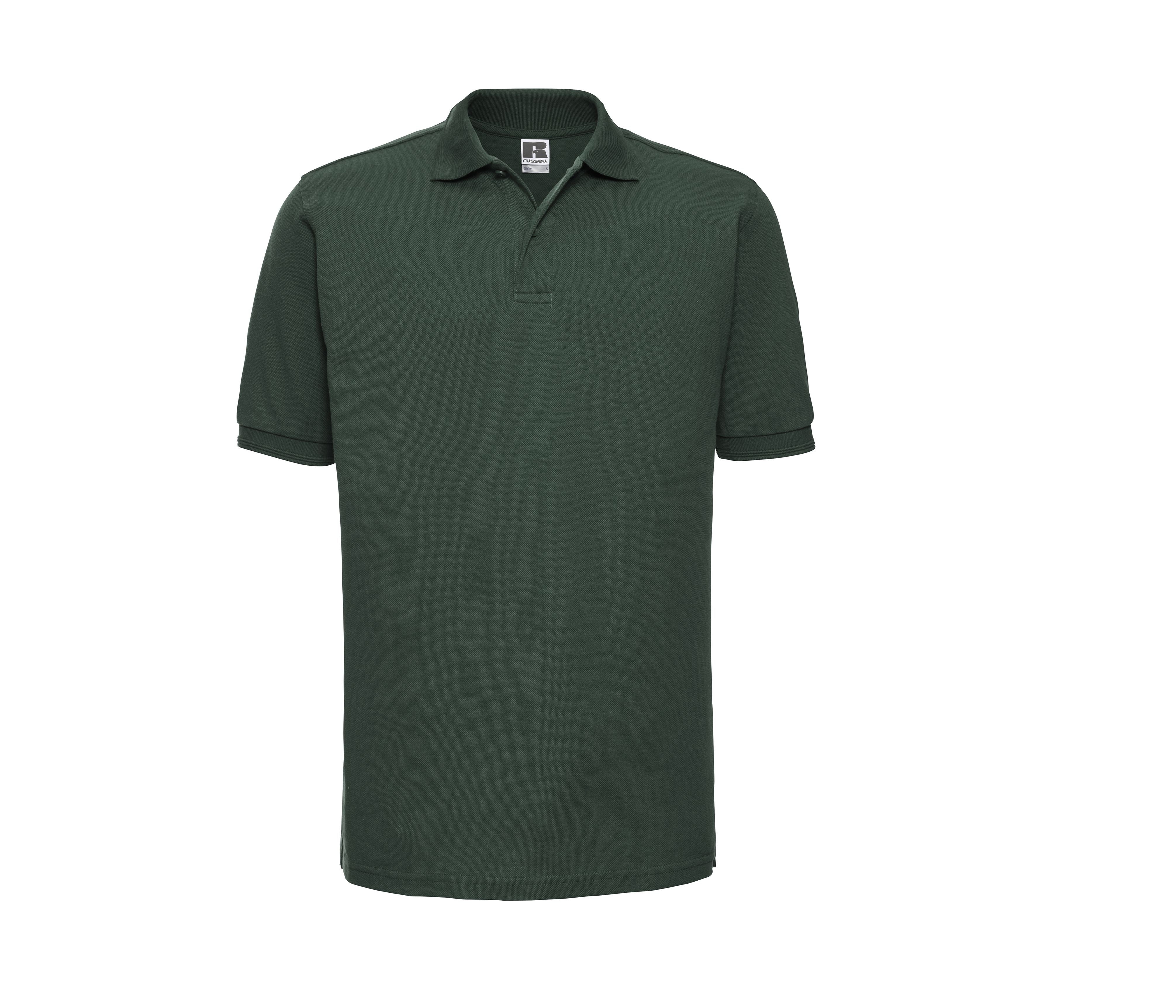 Polo de Polialgodón Resistente. - Russell Athletic JZ599