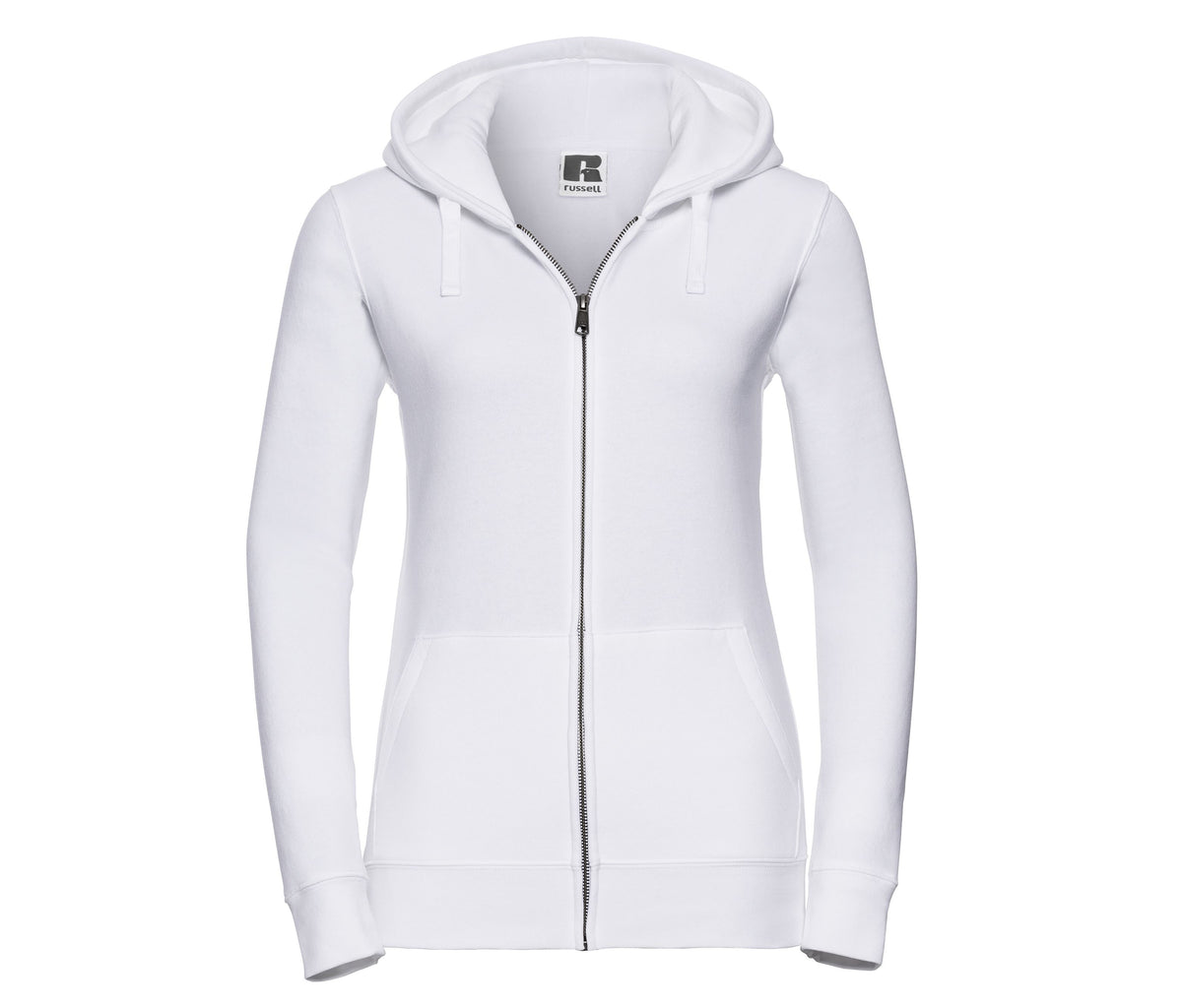 Sudadera Capucha Cremallera 280 Mujer - Russell JZ66F