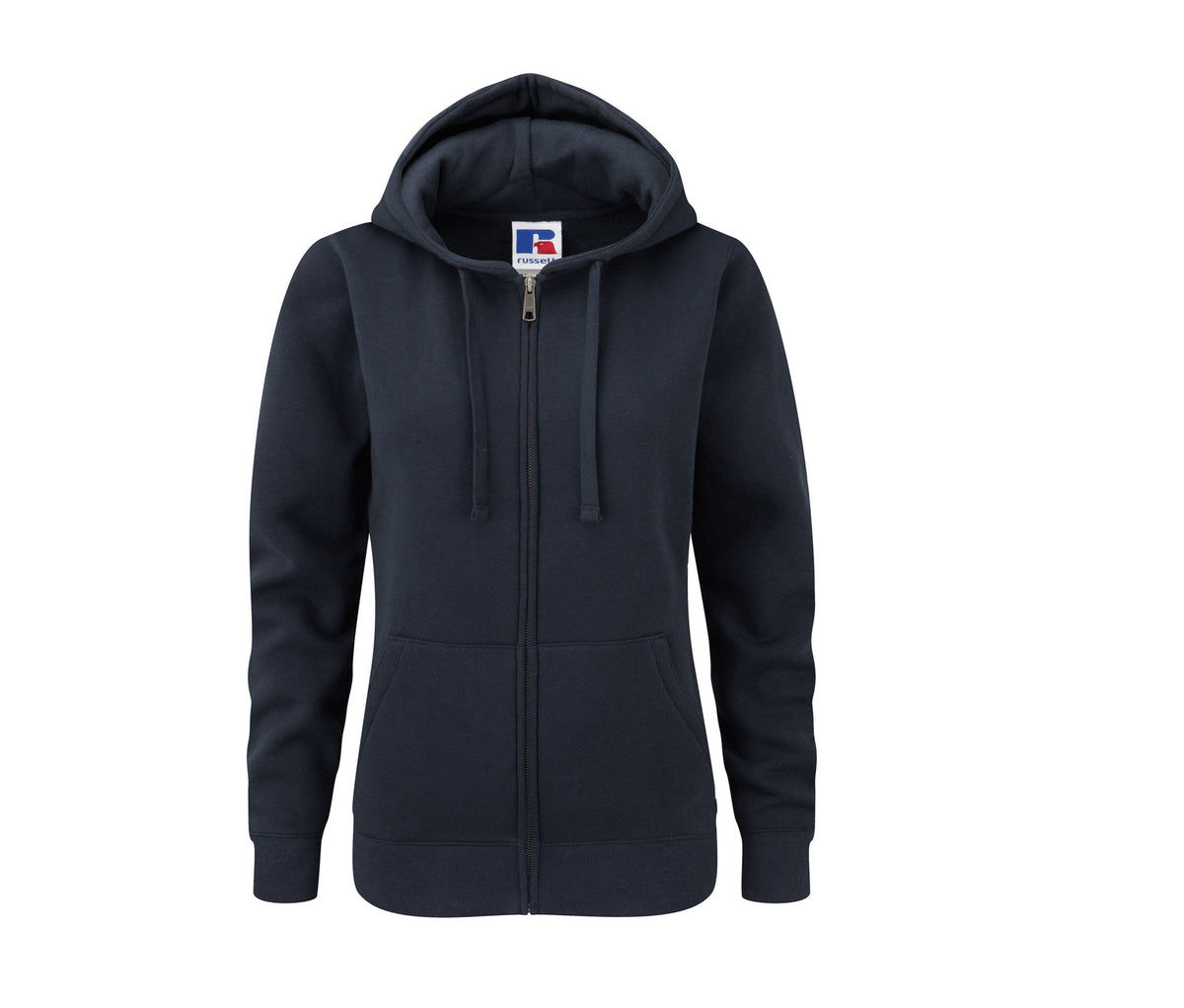 Sudadera Capucha Cremallera 280 Mujer - Russell JZ66F