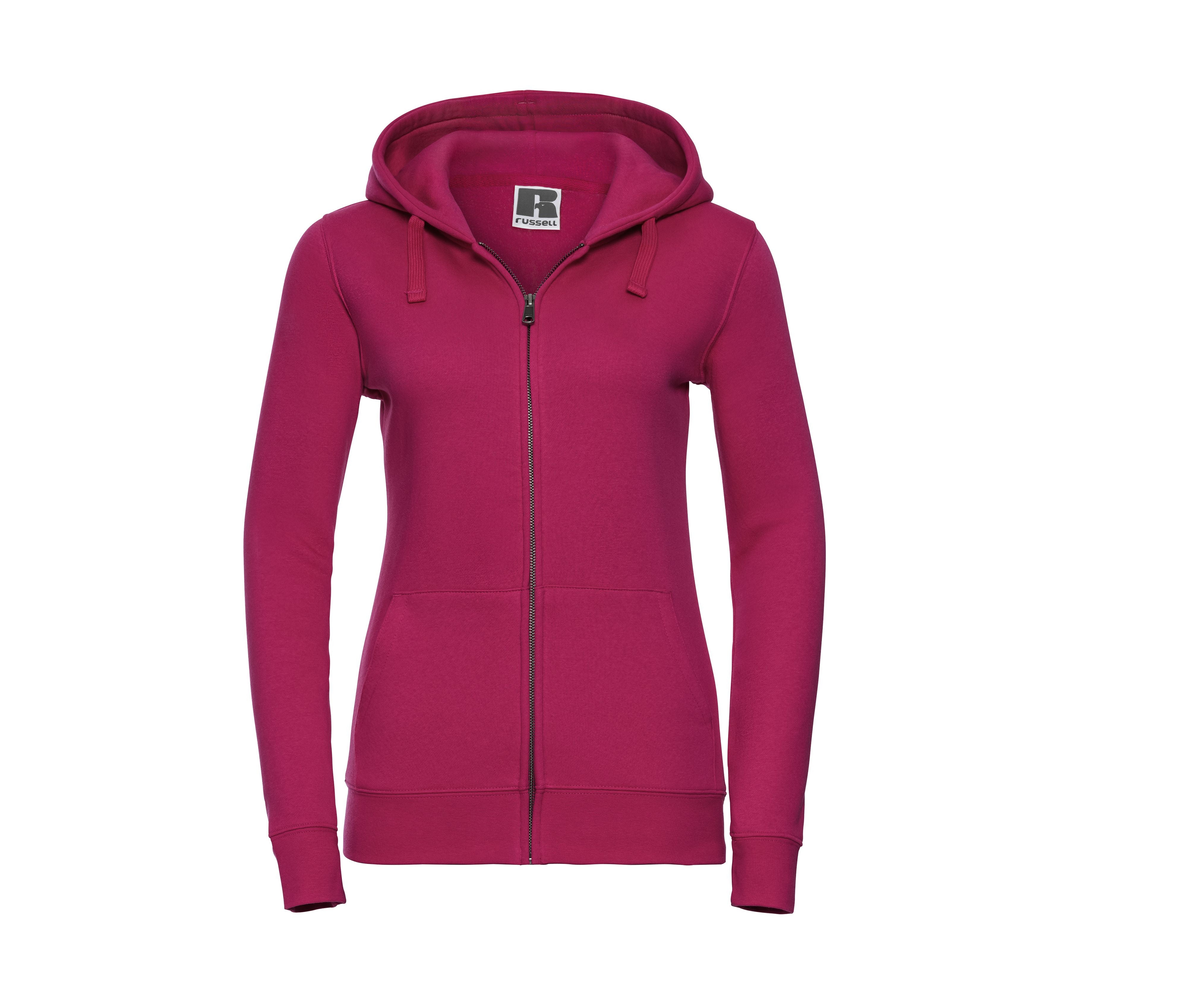 Sudadera con Capucha y Cremallera Mujer - Russell Athletic JZ66F